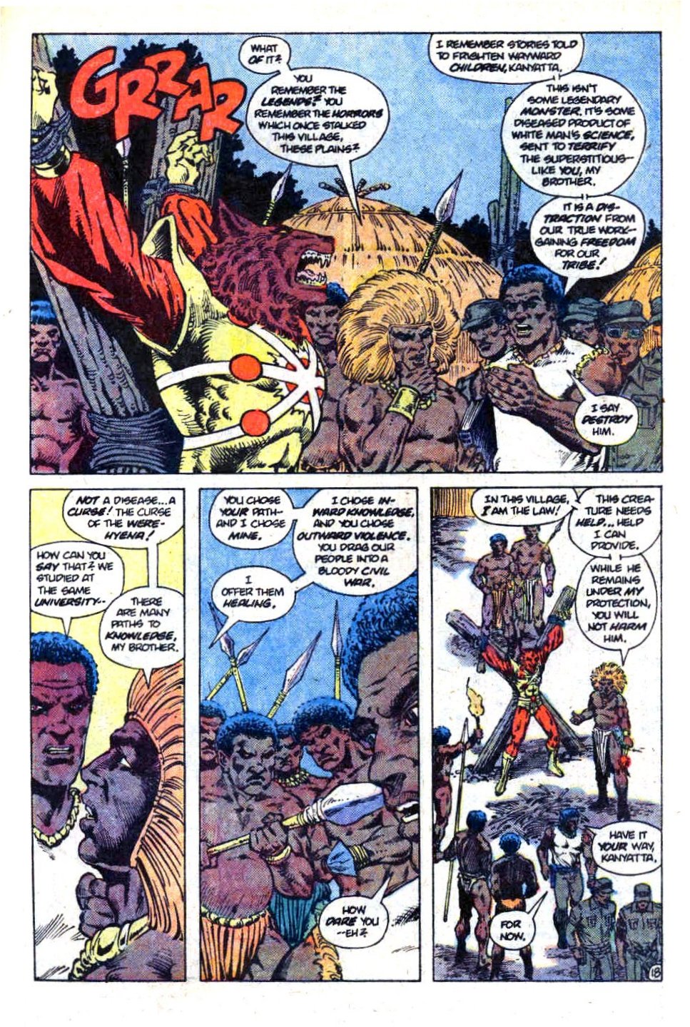 Read online The Fury of Firestorm comic -  Issue #13 - 19
