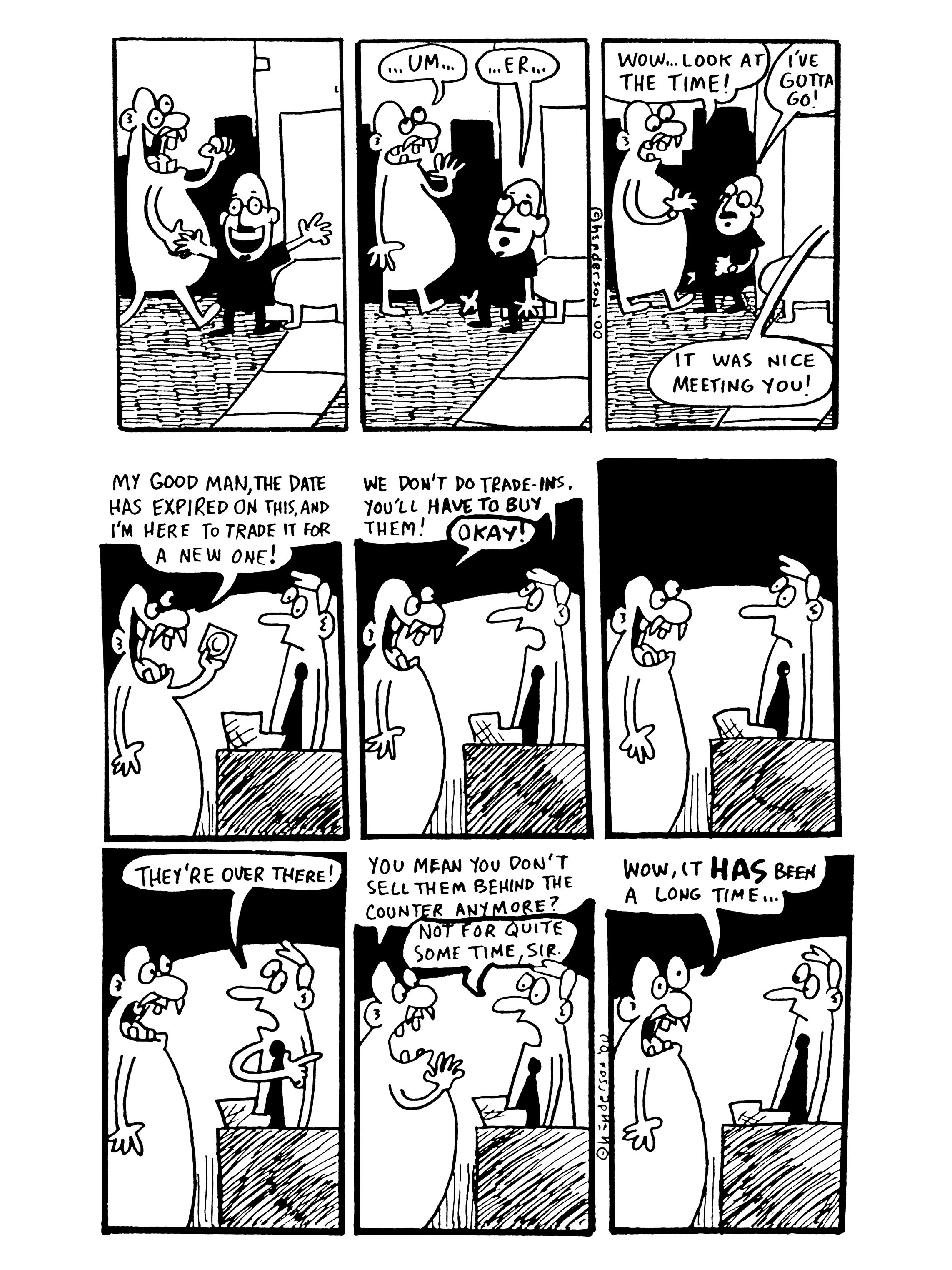 Read online Magic Whistle comic -  Issue #4 - 6