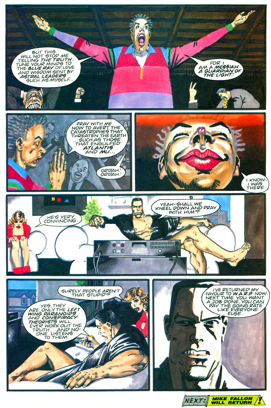 Read online Toxic! comic -  Issue #24 - 8