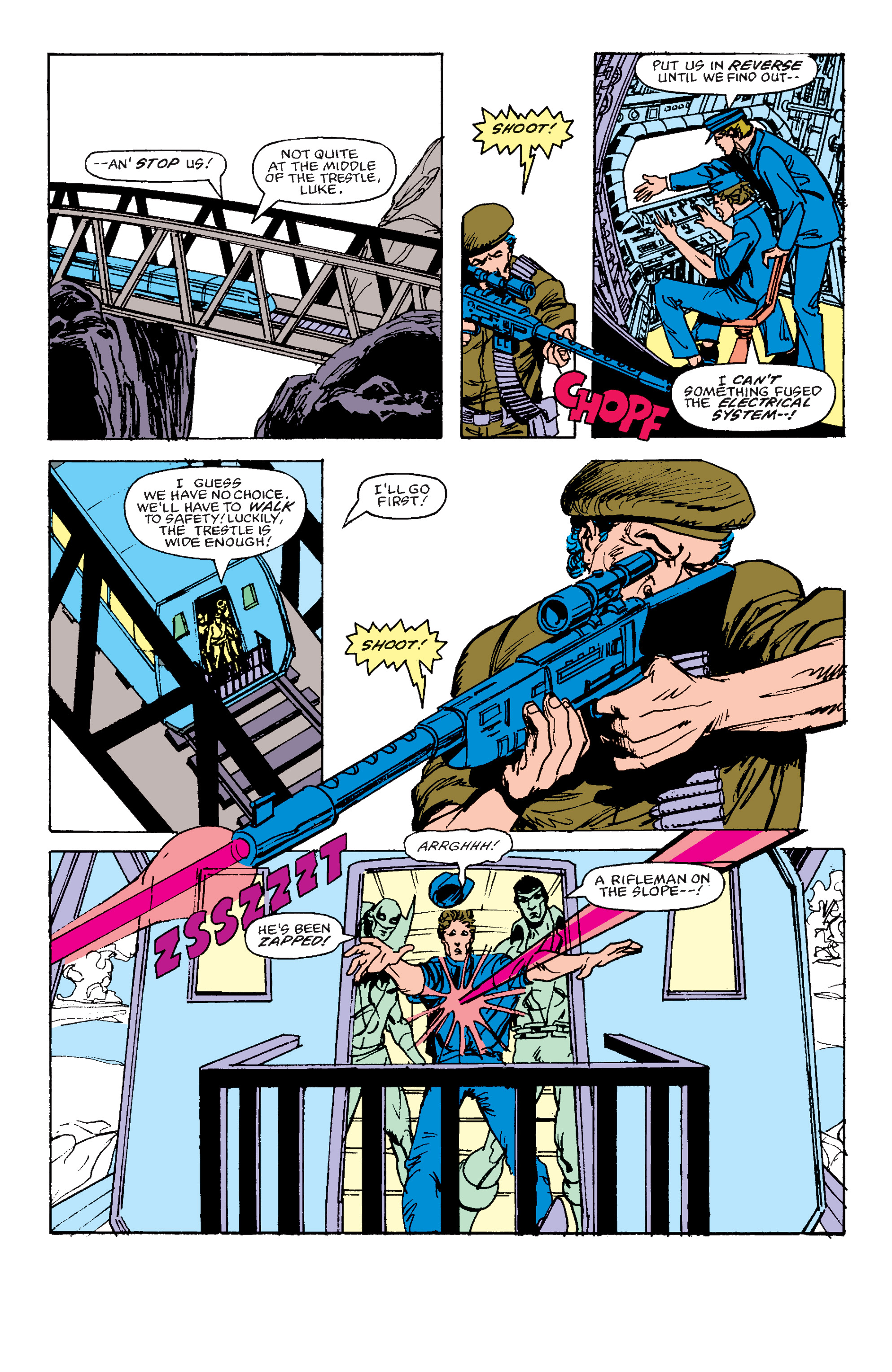 Read online Power Man And Iron Fist Epic Collection: Revenge! comic -  Issue # TPB (Part 4) - 83