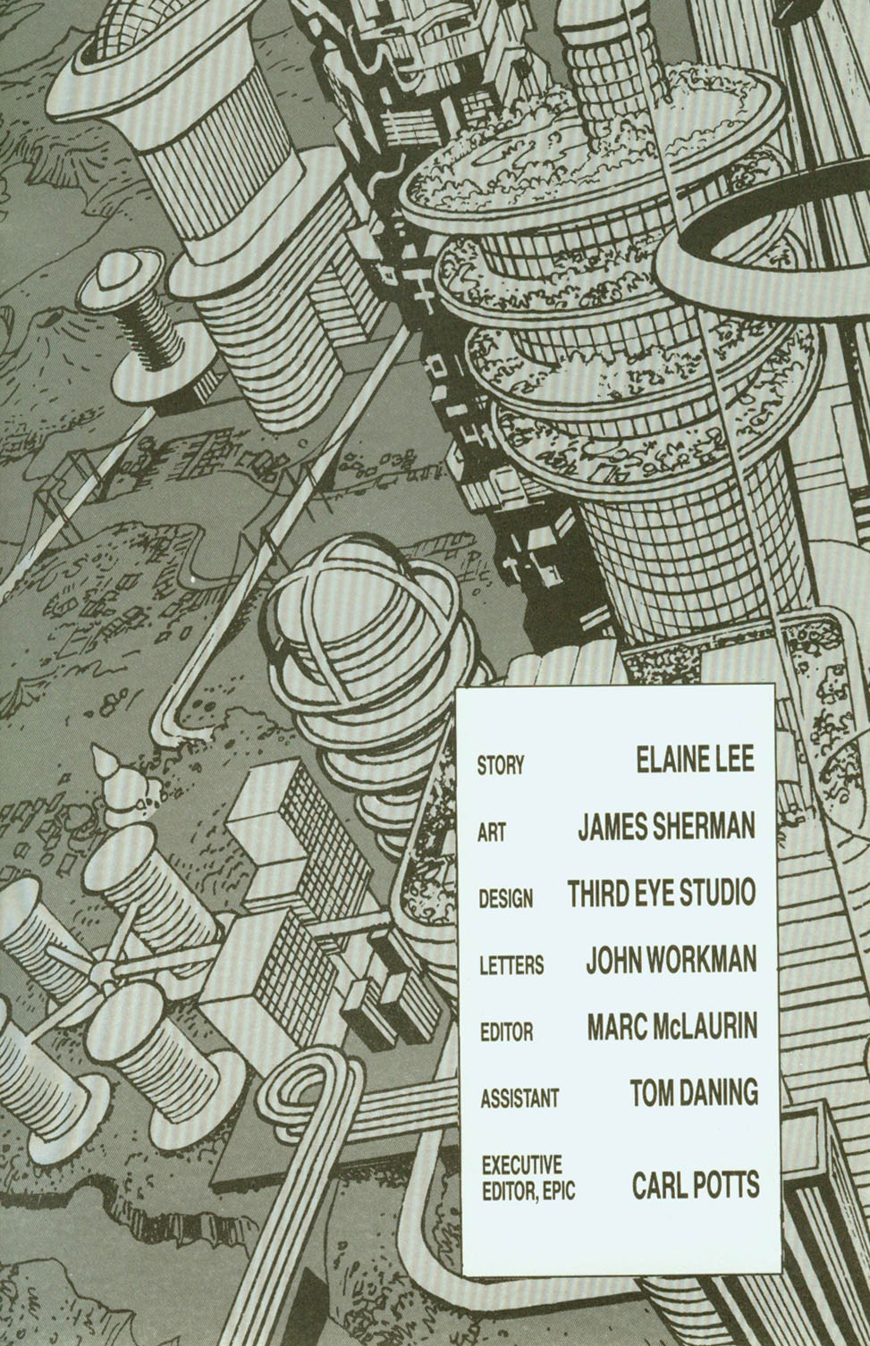 Read online The Transmutation of Ike Garuda comic -  Issue #2 - 50