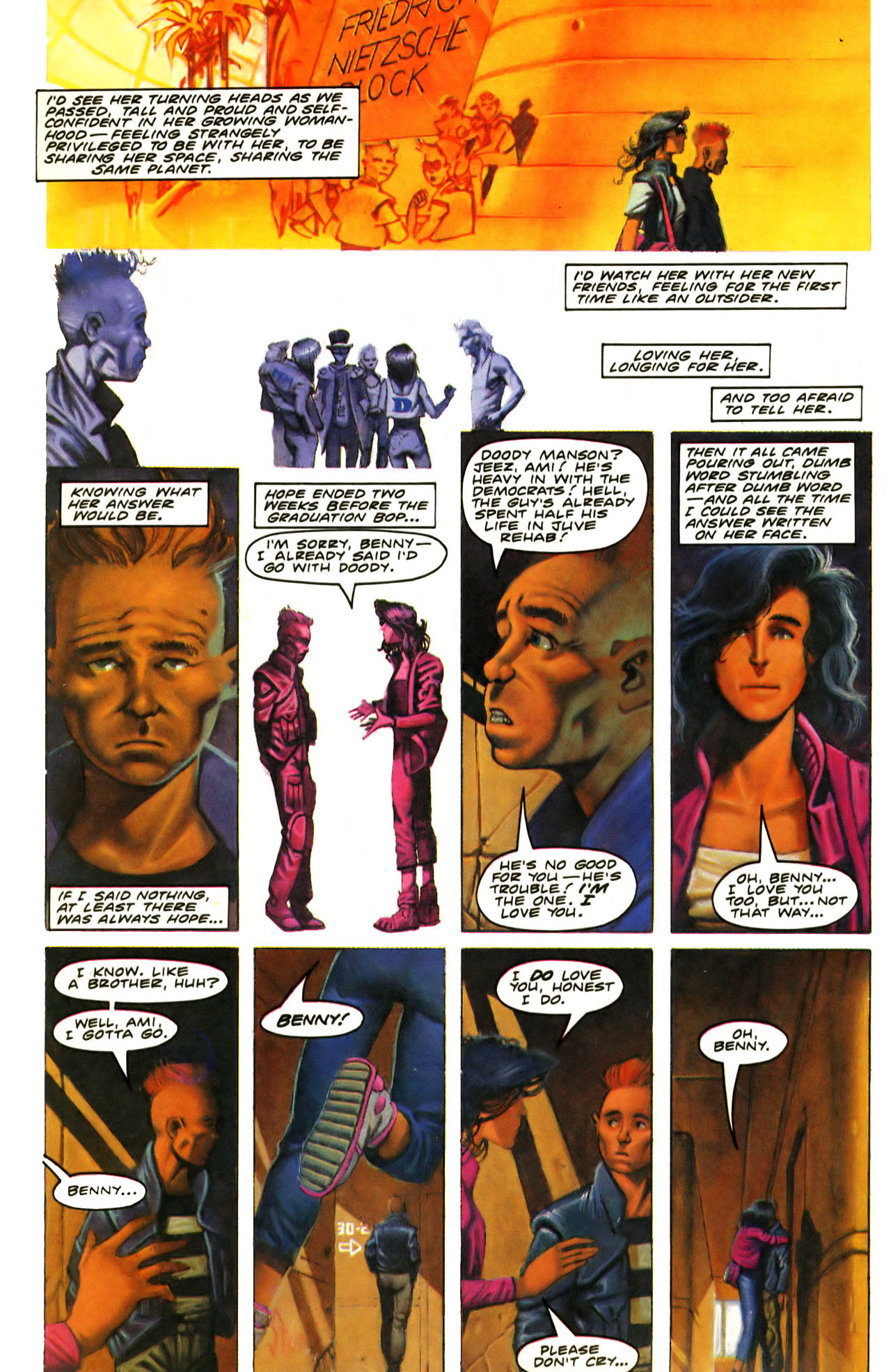 Read online Judge Dredd: The Megazine comic -  Issue #2 - 38