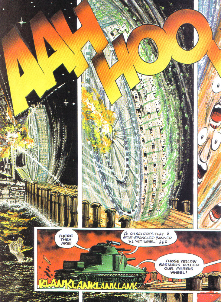 Read online 1941: The Illustrated Story comic -  Issue # TPB - 64