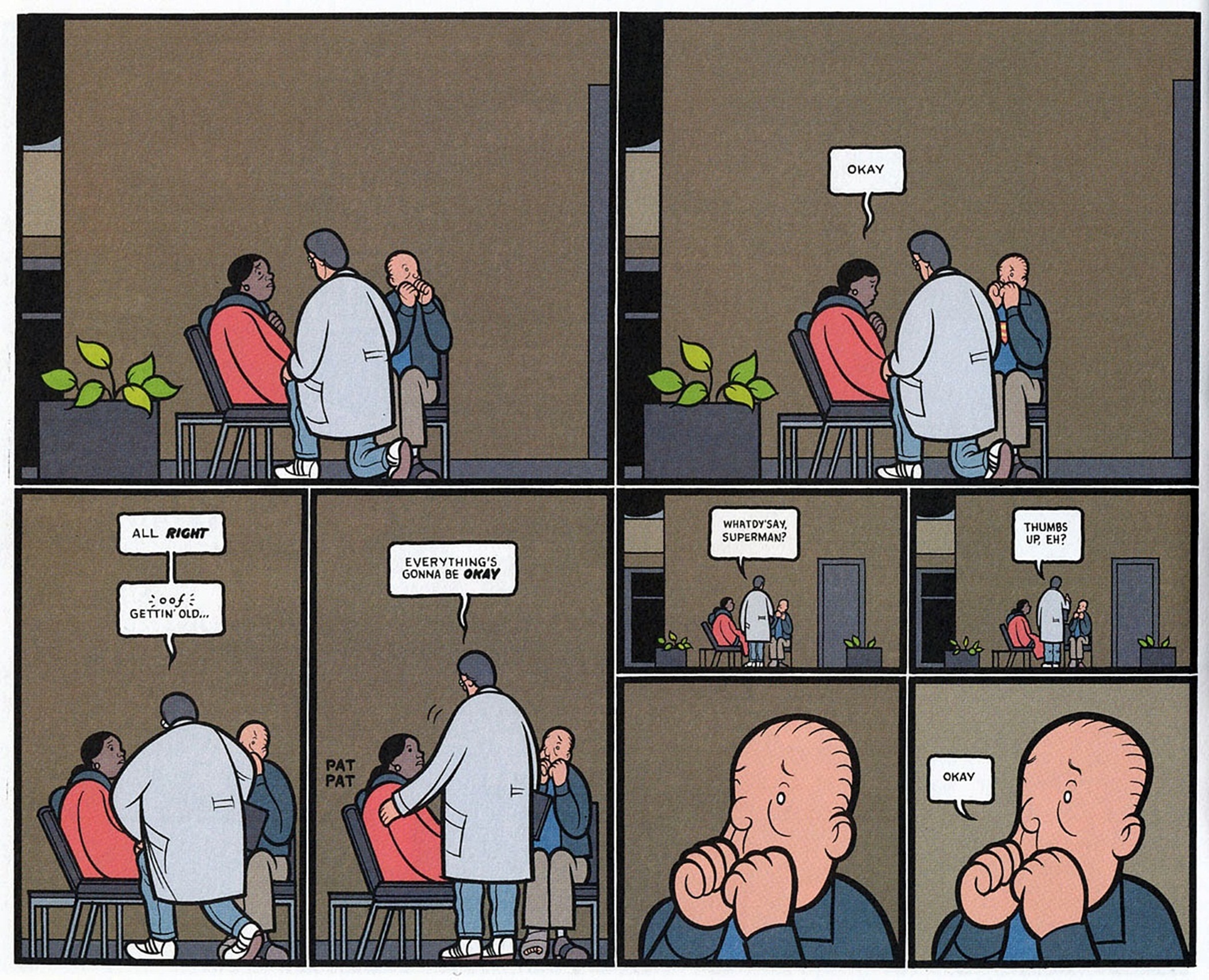 Read online The Acme Novelty Library comic -  Issue #14 - 30