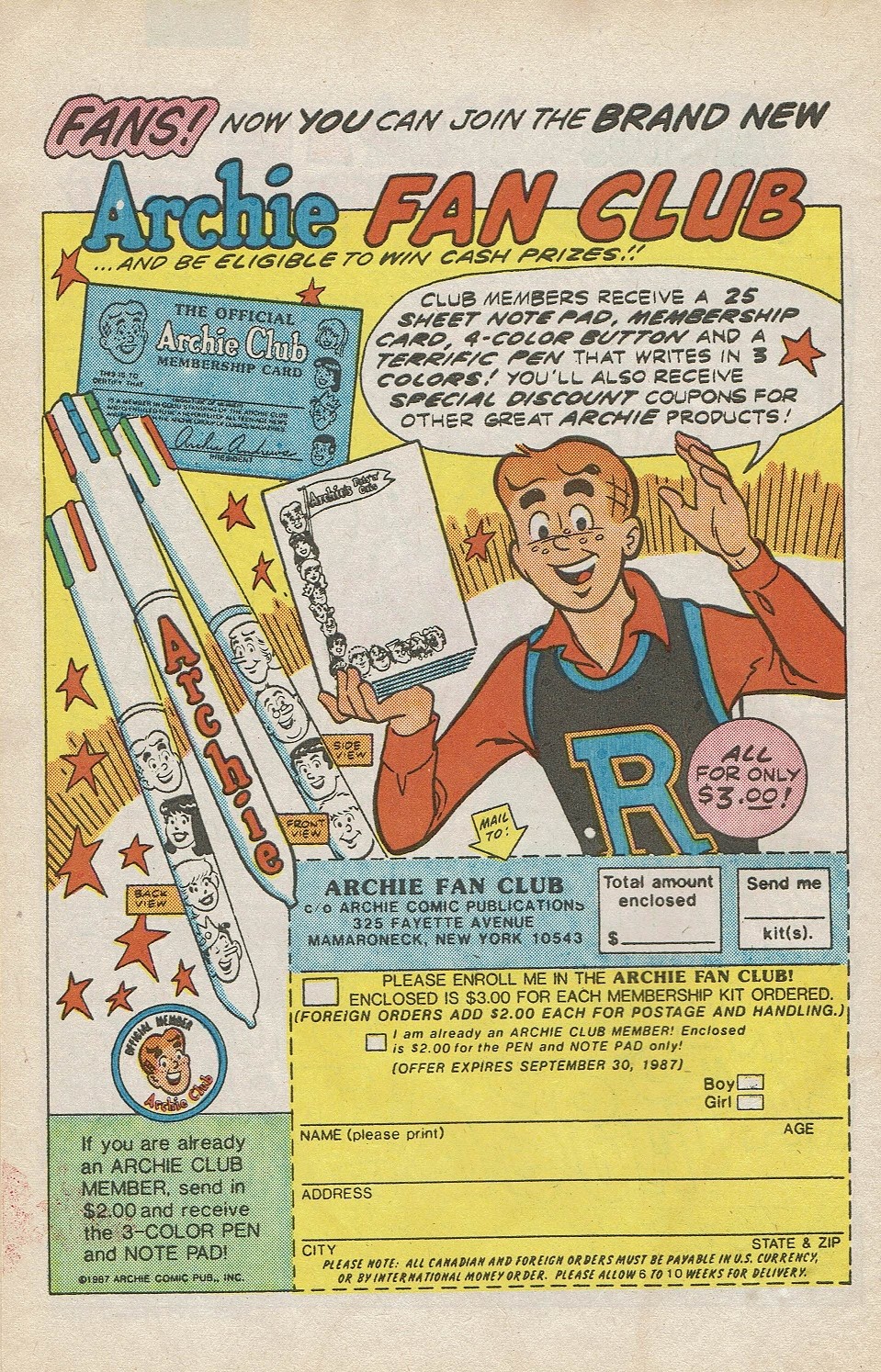 Read online Everything's Archie comic -  Issue #131 - 28