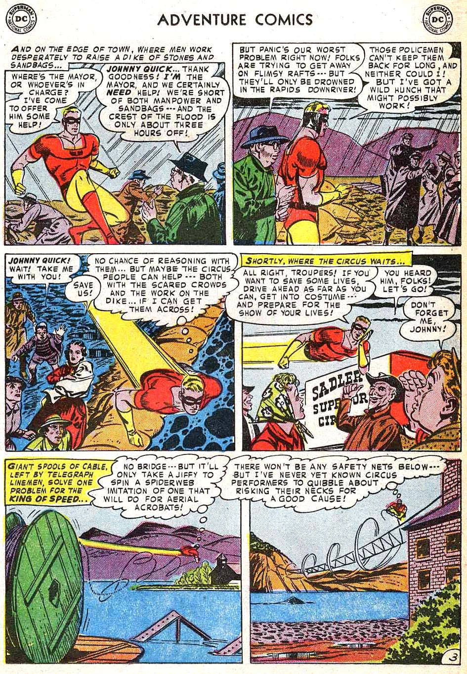 Read online Adventure Comics (1938) comic -  Issue #182 - 27