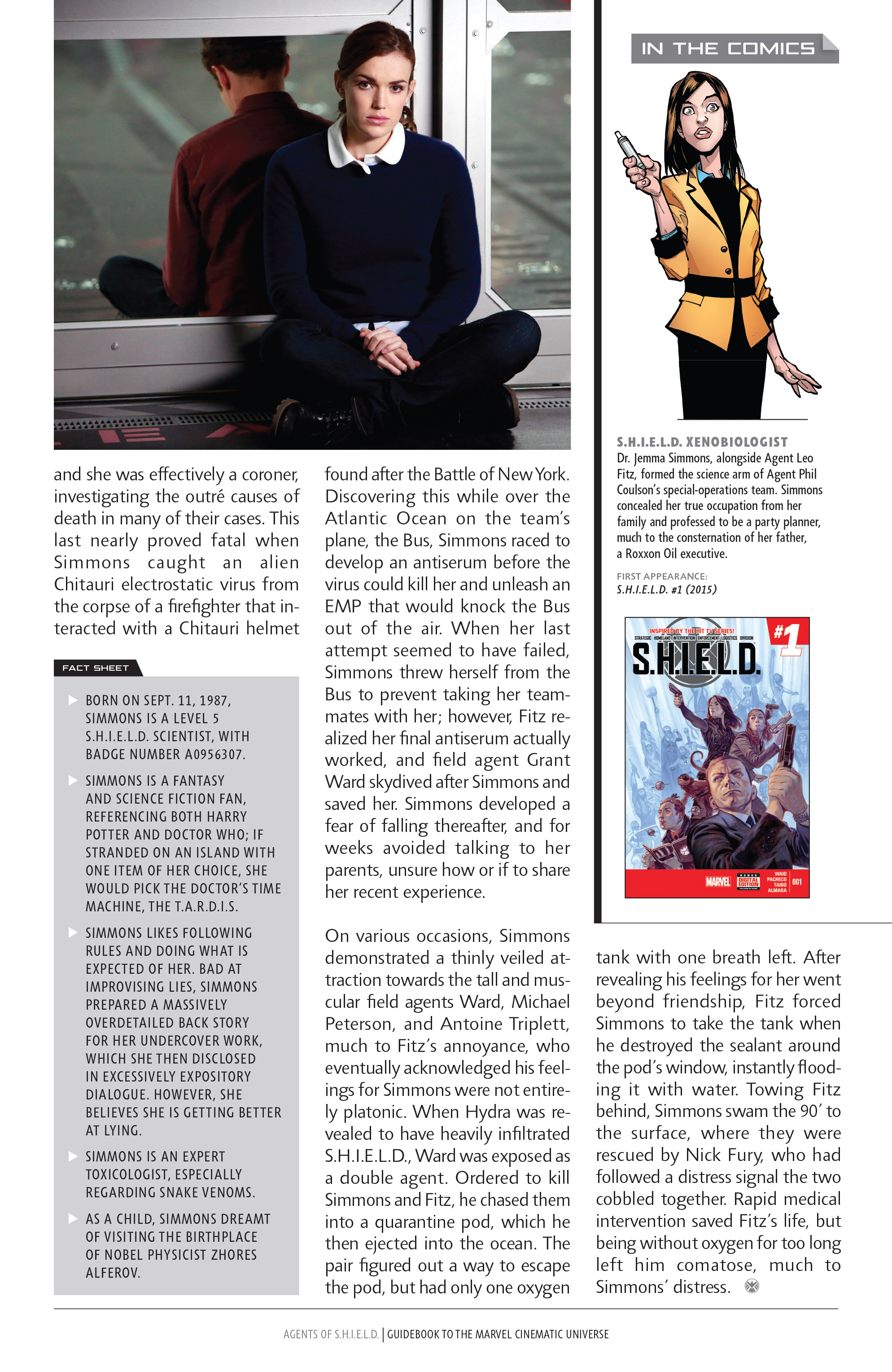 Read online Marvel Cinematic Universe Guidebook comic -  Issue # TPB 3 - 42