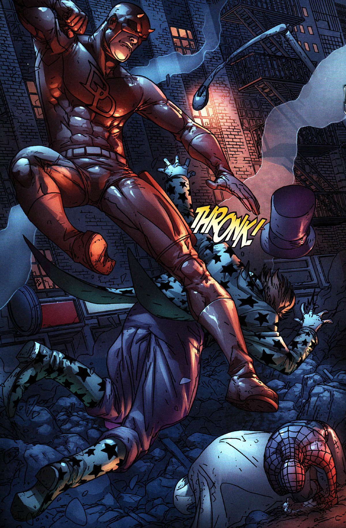 Marvel Team-Up (2004) Issue #10 #10 - English 18