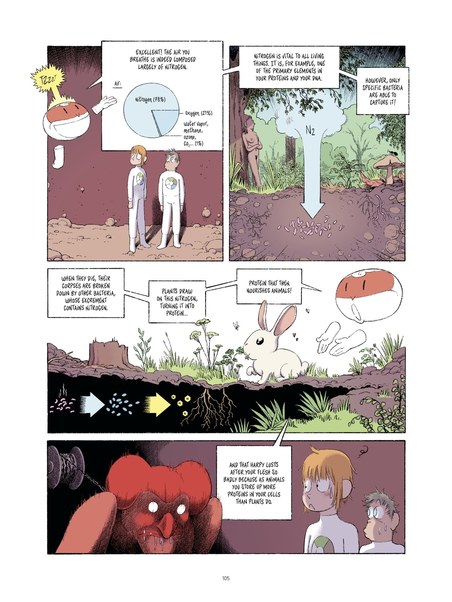 Read online Underworld (2021) comic -  Issue # TPB (Part 2) - 7