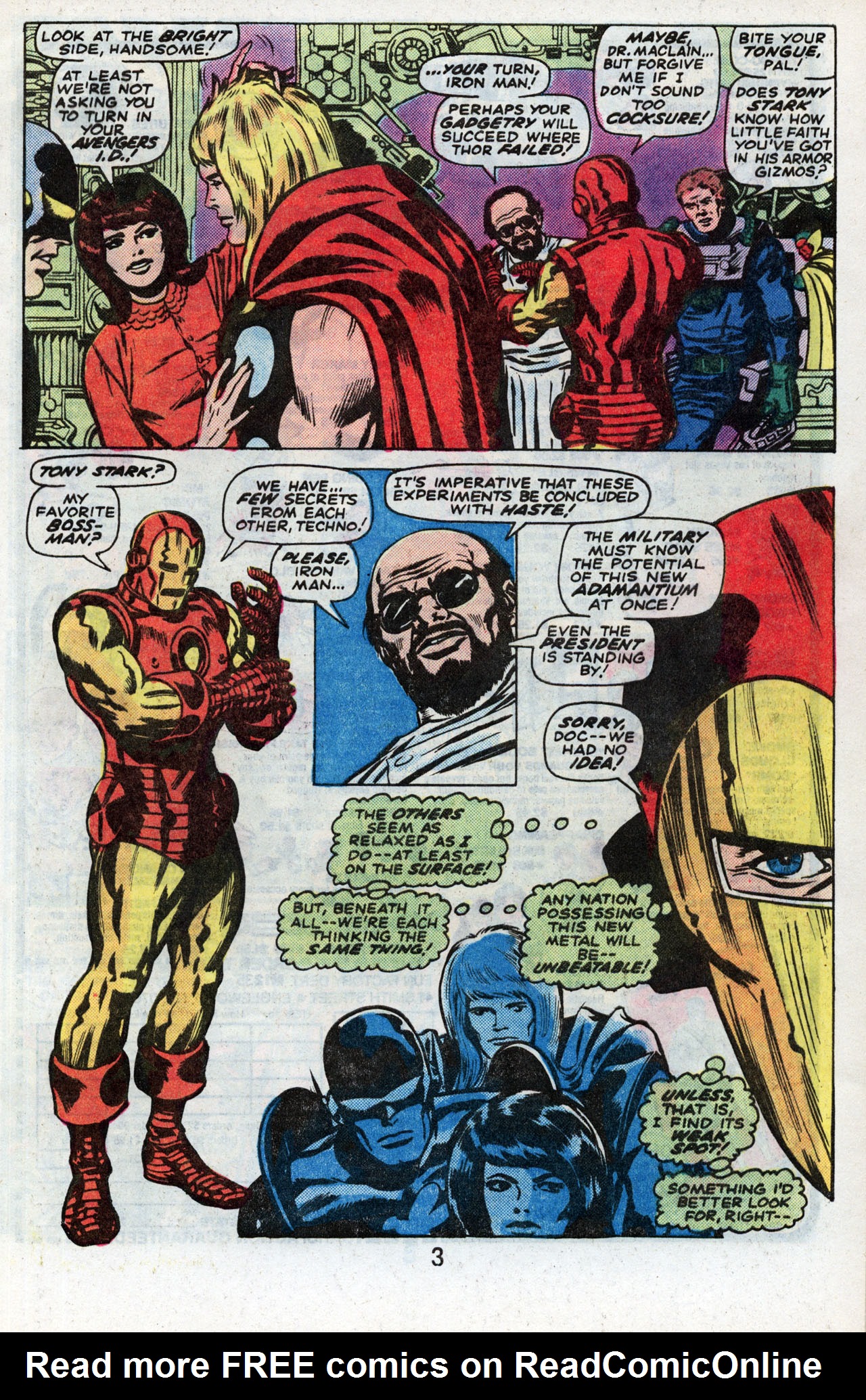 Read online Marvel Super Action (1977) comic -  Issue #27 - 5