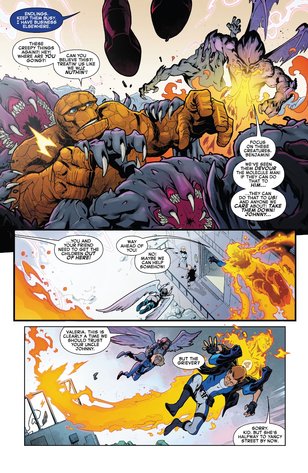 Fantastic Four (2018) issue 27 - Page 12