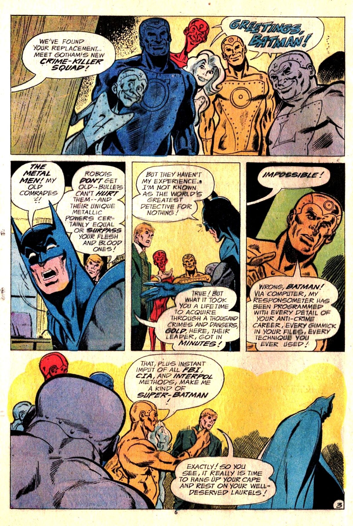 Read online The Brave and the Bold (1955) comic -  Issue #113 - 6