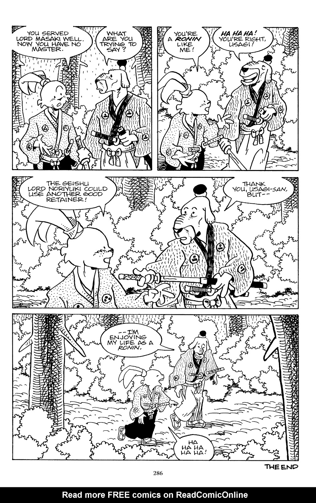 The Usagi Yojimbo Saga (2021) issue TPB 7 (Part 3) - Page 79