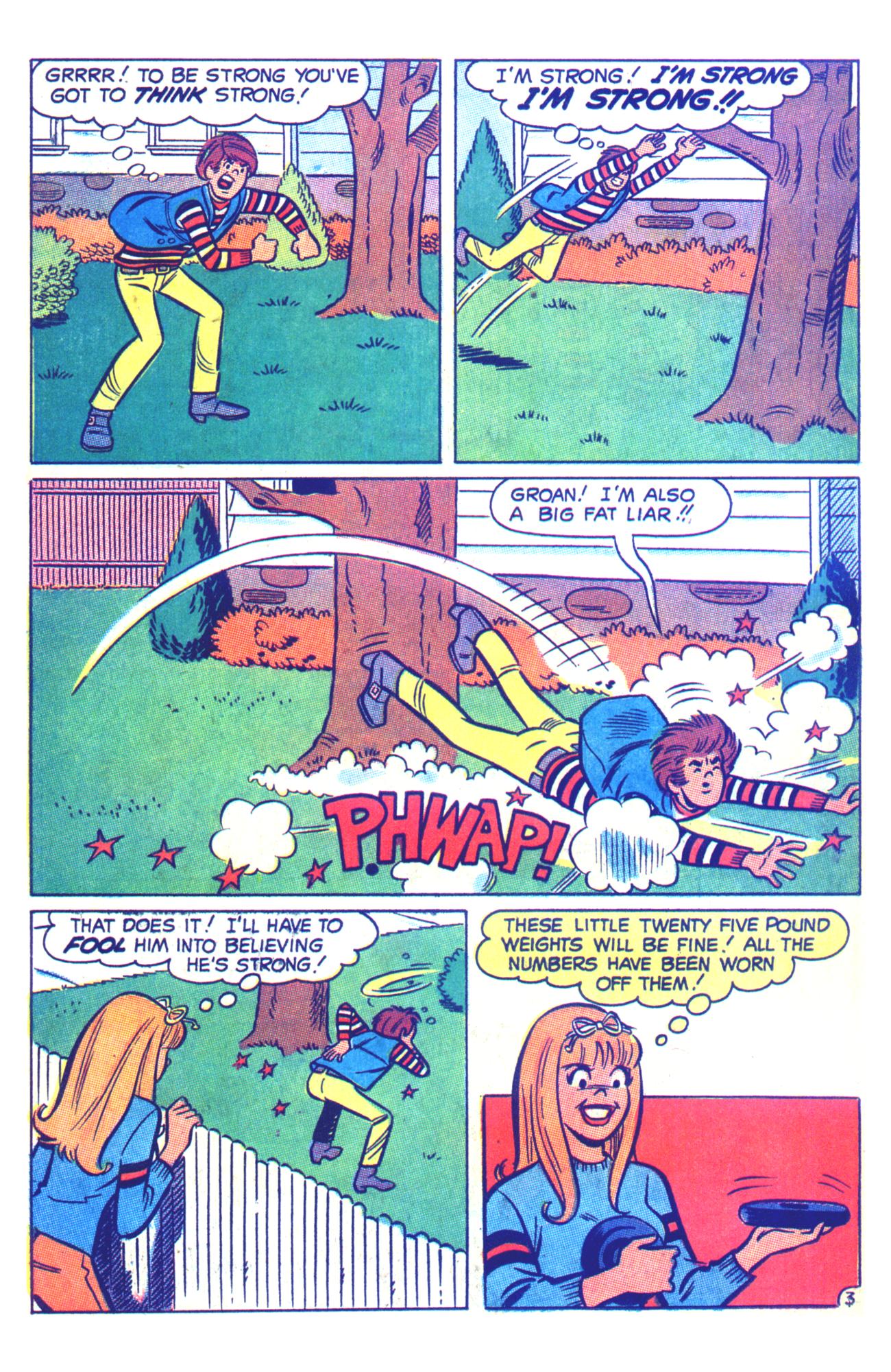 Read online That Wilkin Boy comic -  Issue #2 - 22