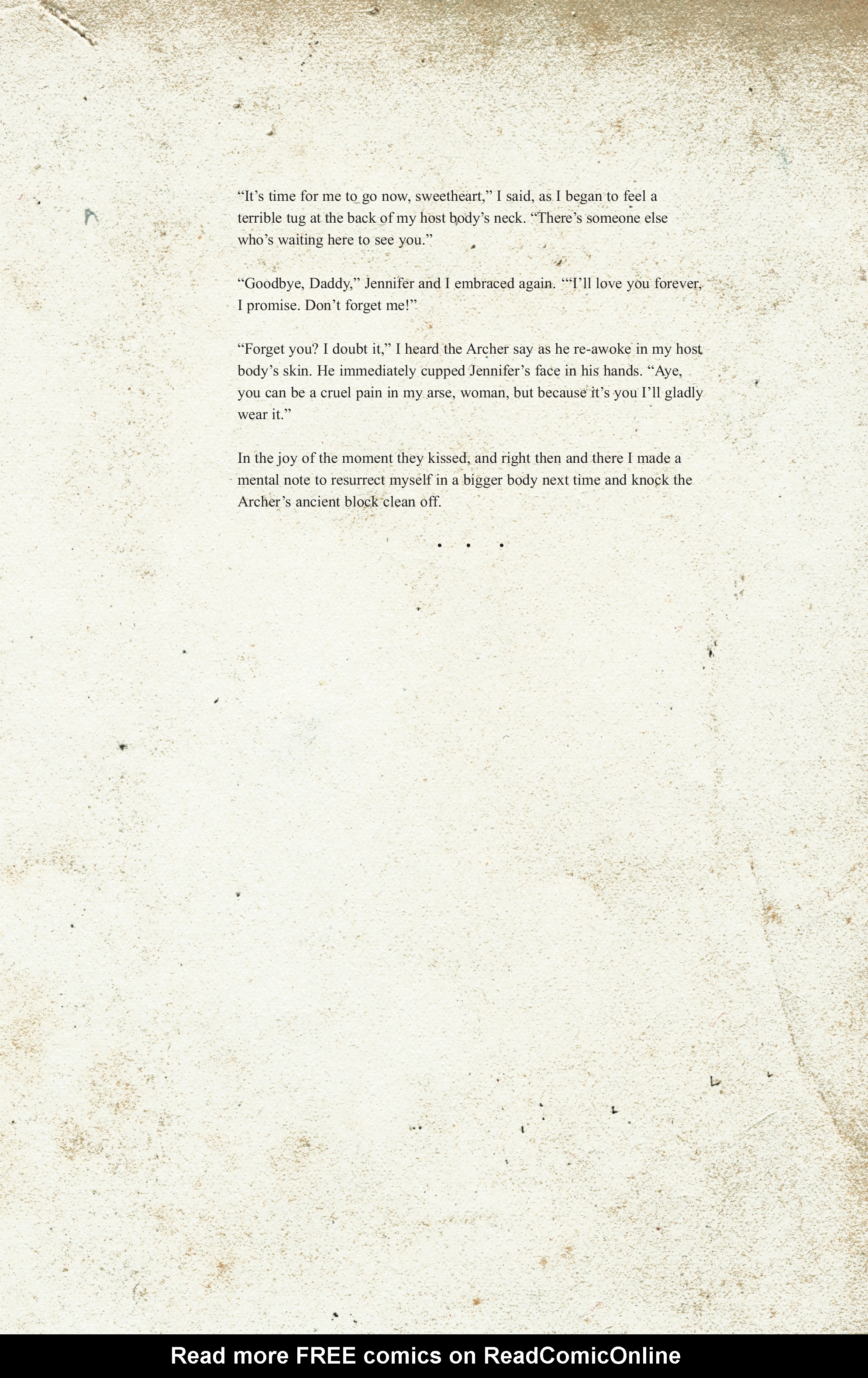 Read online Lore comic -  Issue # _TPB (Part 3) - 85