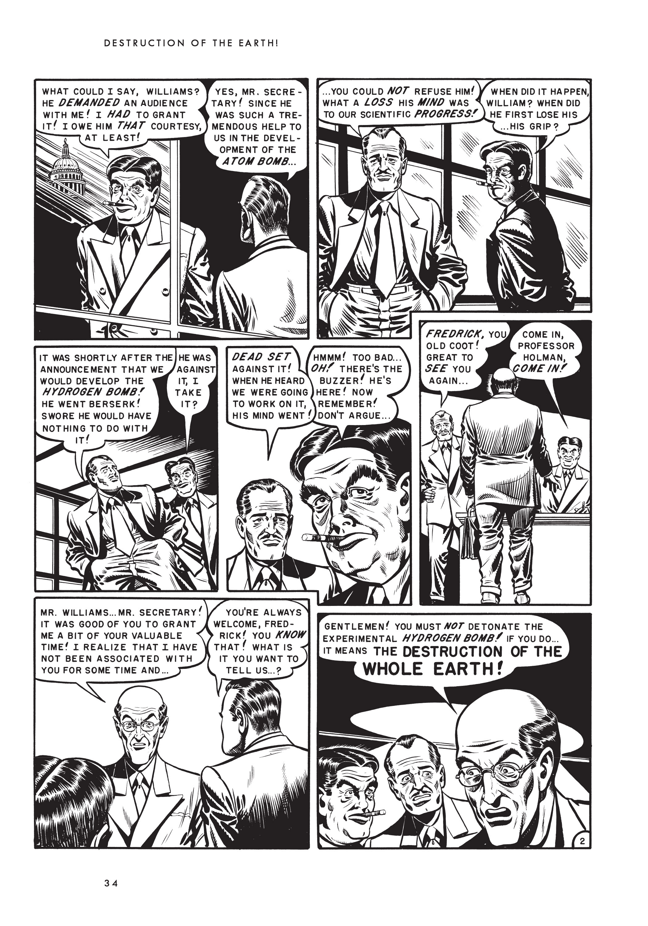 Read online Child Of Tomorrow and Other Stories comic -  Issue # TPB (Part 1) - 49