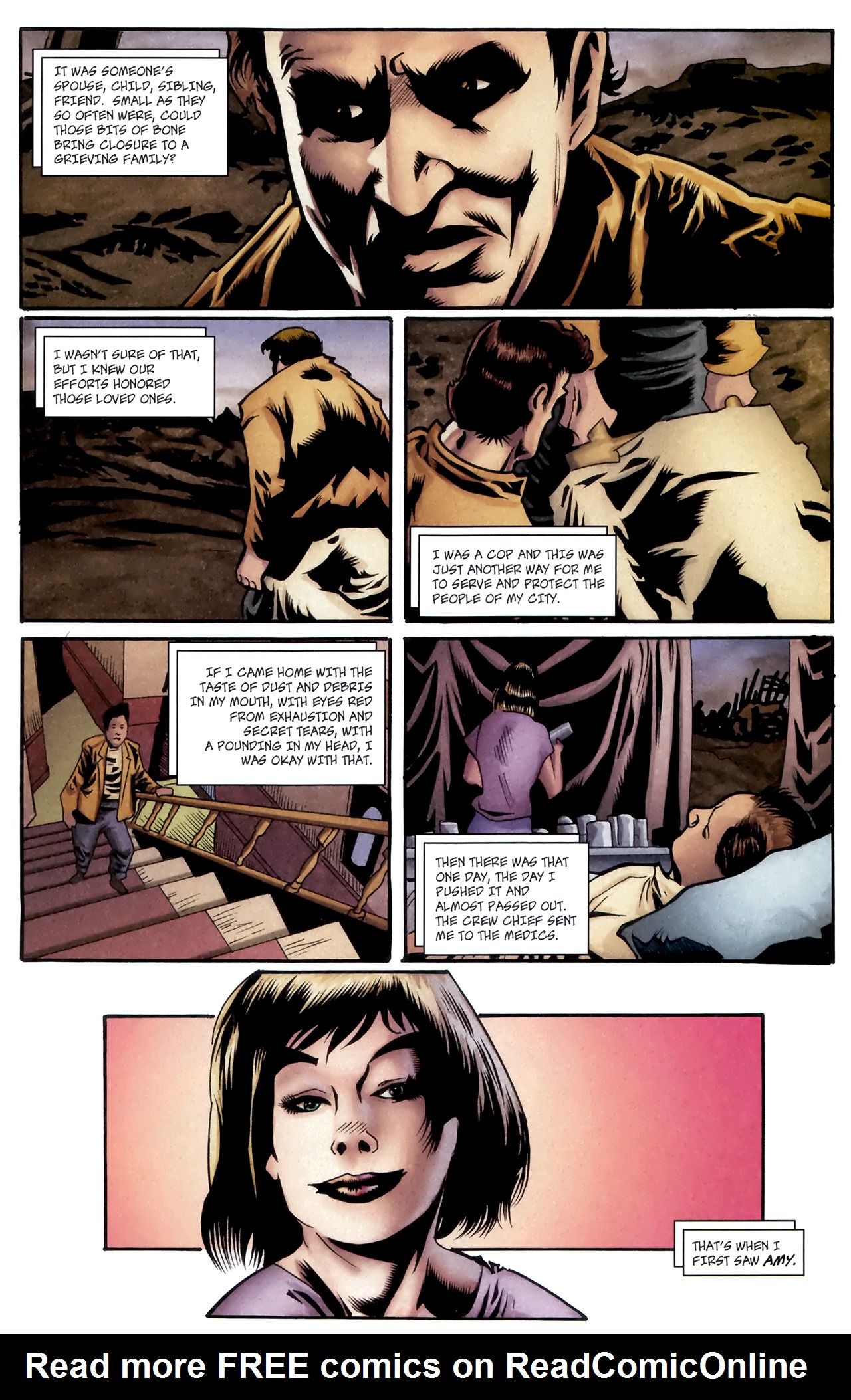 Read online The Grim Ghost comic -  Issue #3 - 15