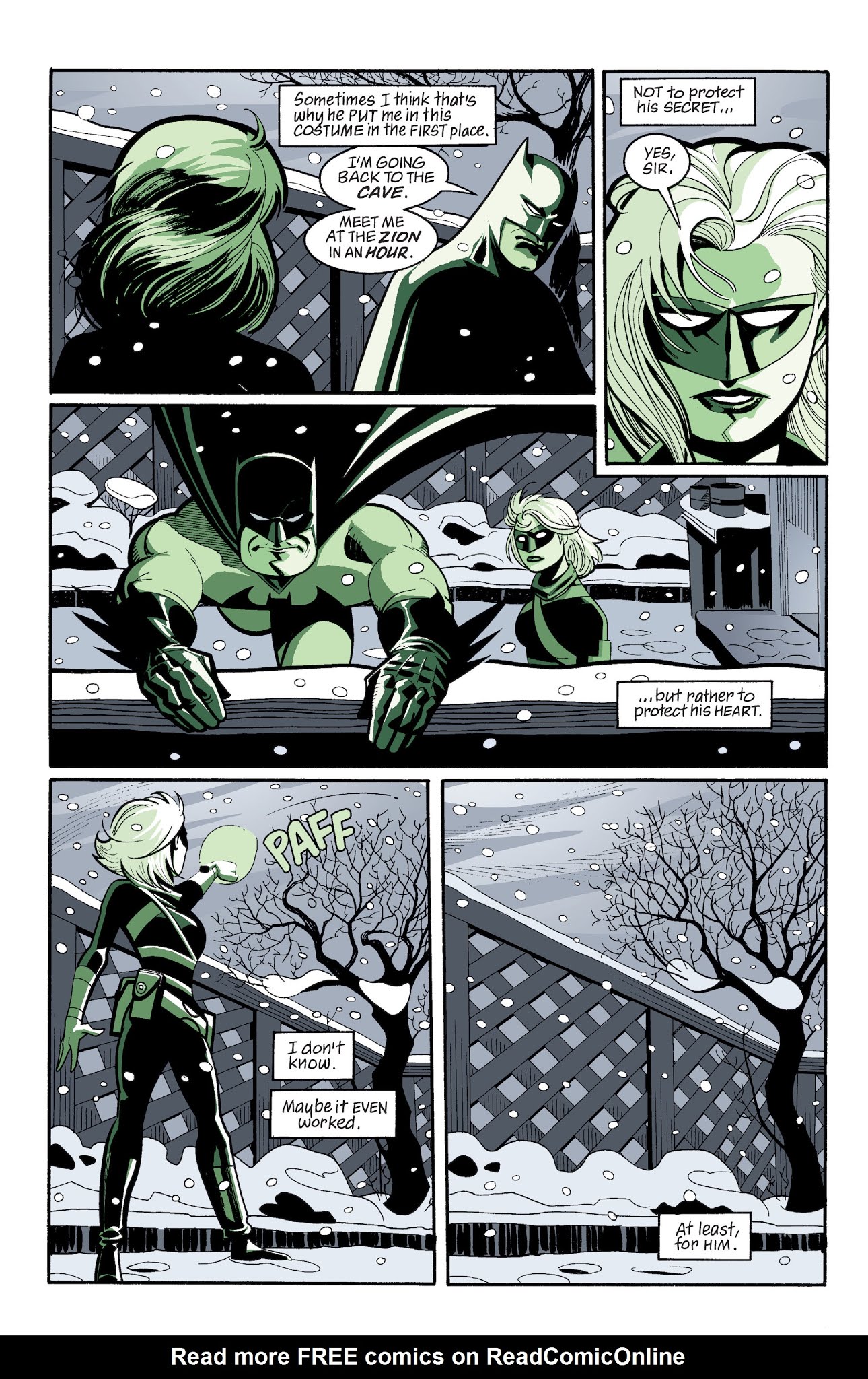 Read online Batman: New Gotham comic -  Issue # TPB 2 (Part 3) - 81