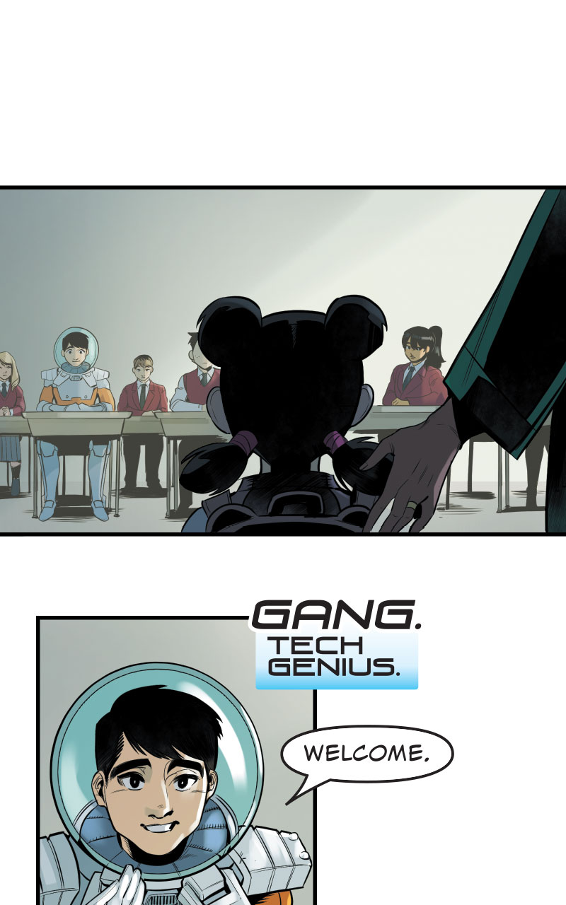 Read online Marvel's Voices Infinity Comic comic -  Issue #34 - 10