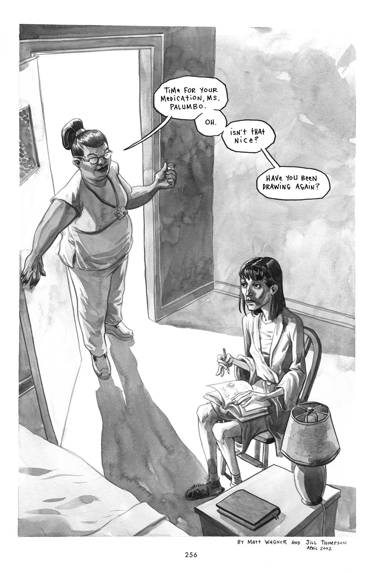 Read online Grendel Omnibus comic -  Issue # TPB_1 (Part 1) - 254