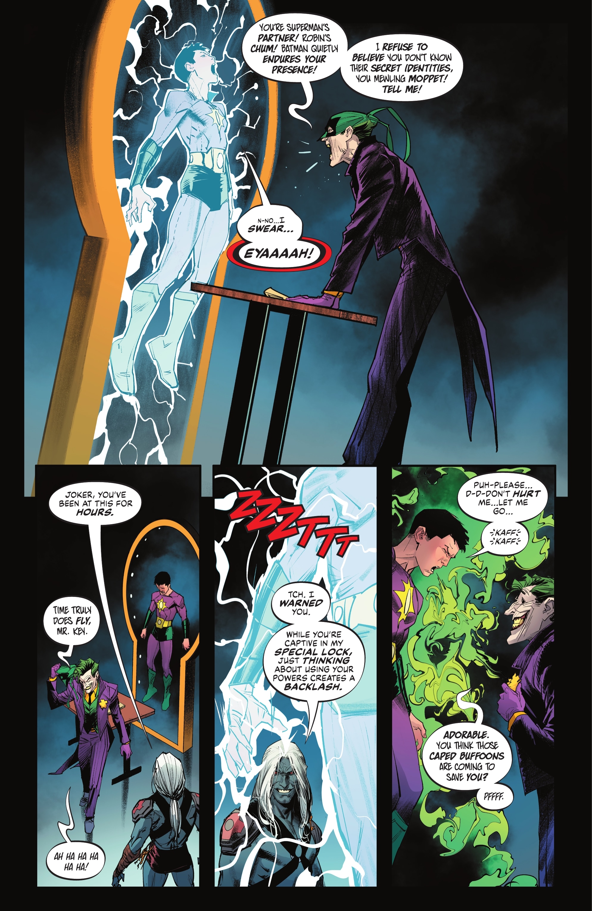 Read online Batman/Superman: World’s Finest comic -  Issue #10 - 4