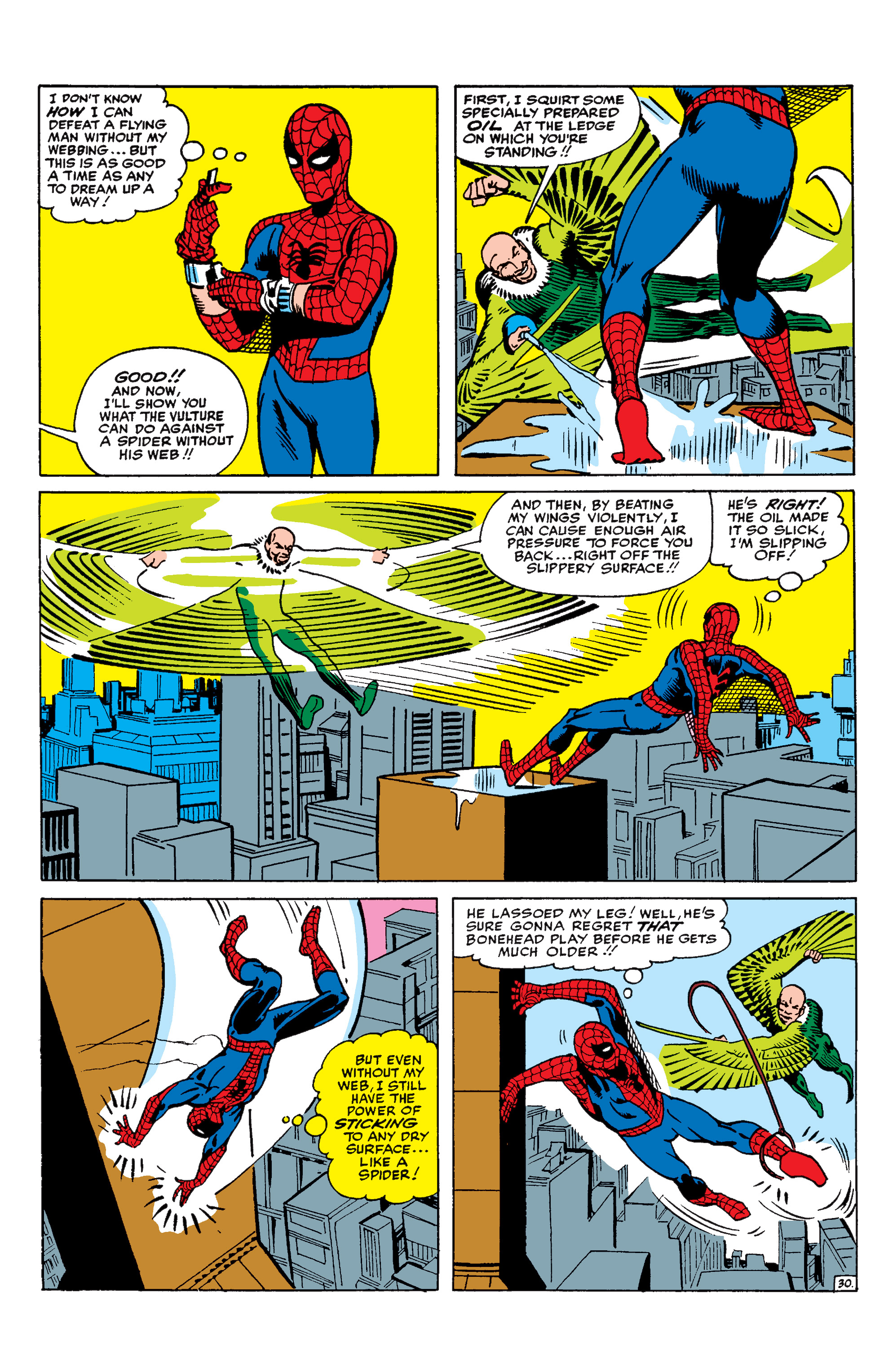Read online Marvel Masterworks: The Amazing Spider-Man comic -  Issue # TPB 2 (Part 2) - 50