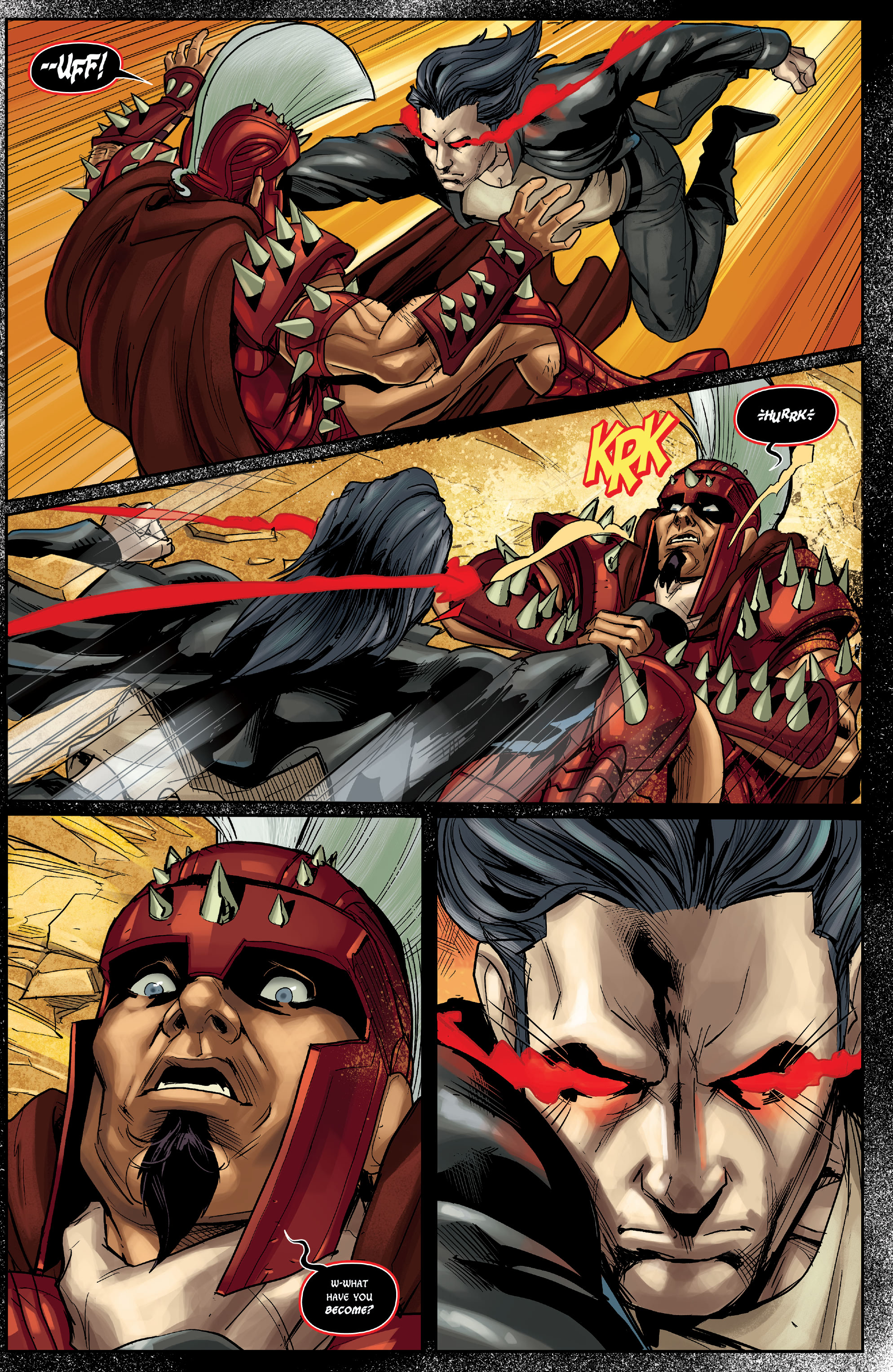 Read online Grimm Universe Presents 2020 comic -  Issue # Full - 31