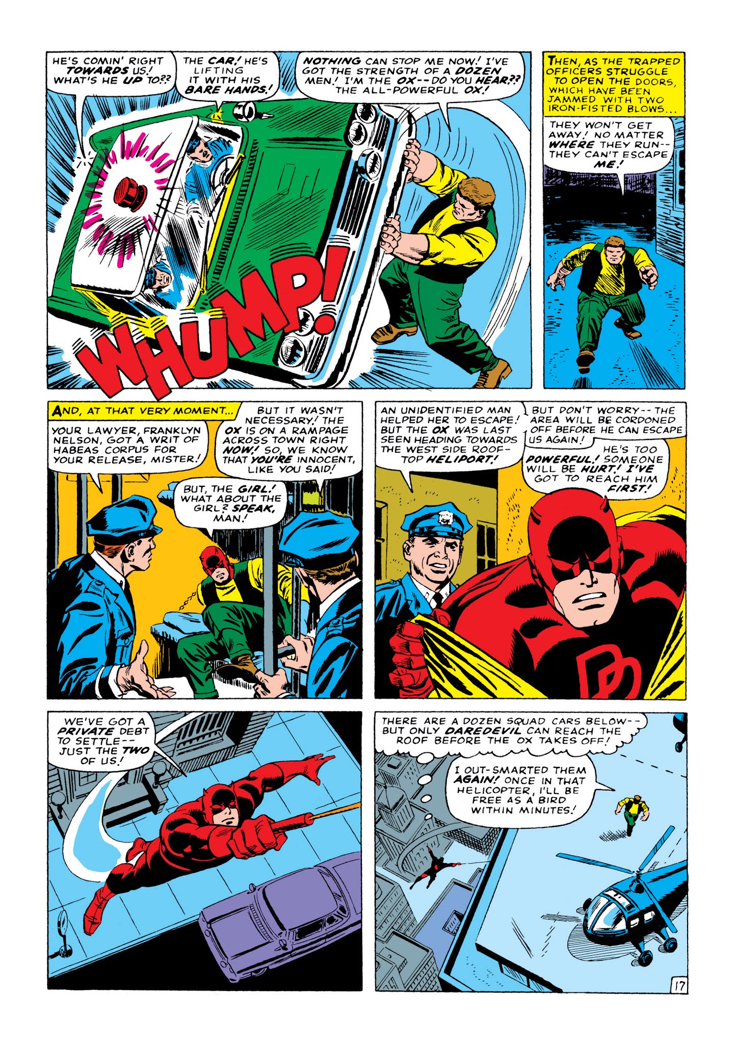 Read online Daredevil Epic Collection comic -  Issue # TPB 1 (Part 4) - 27