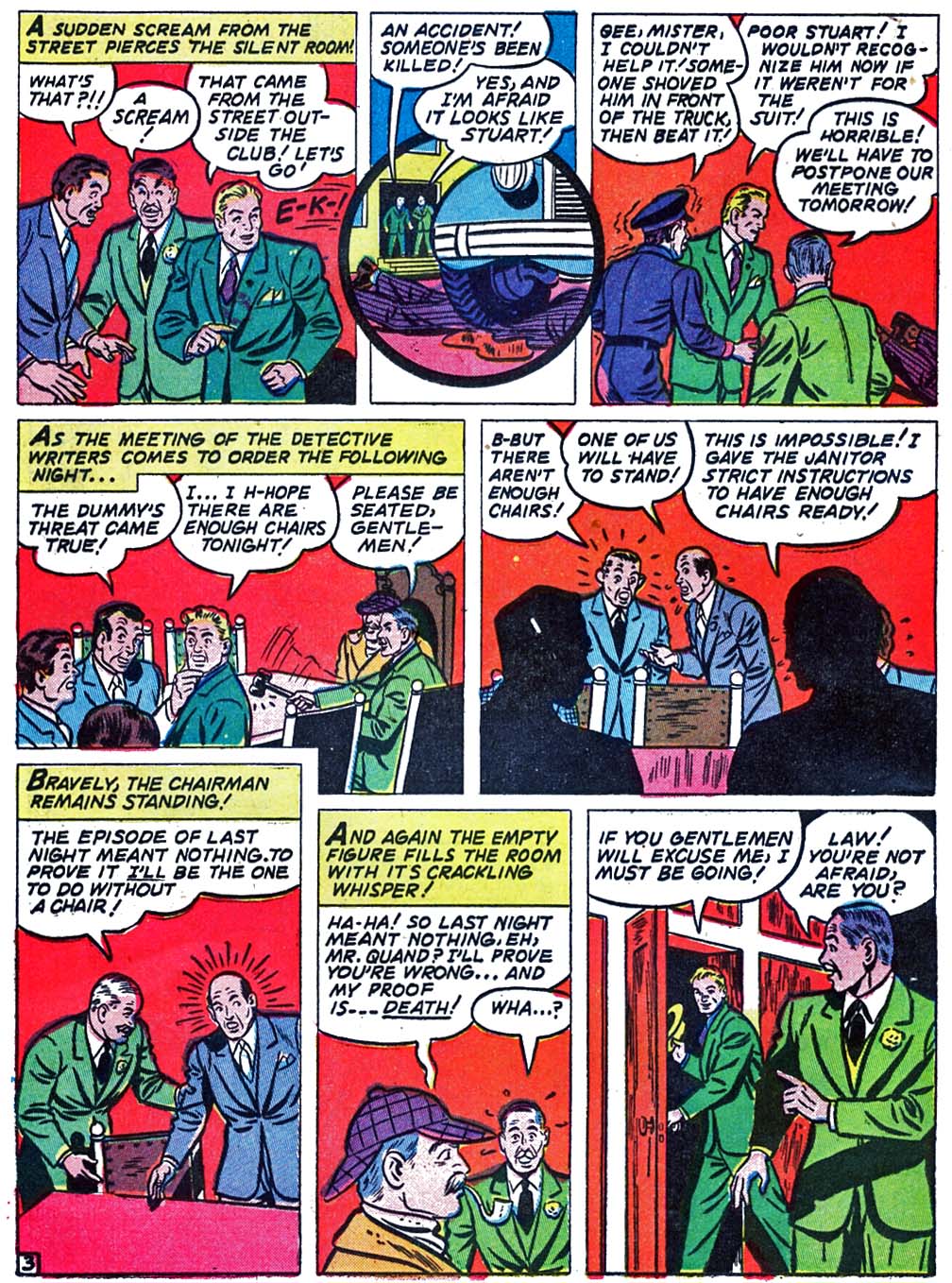 Read online Star Spangled Comics comic -  Issue #14 - 32