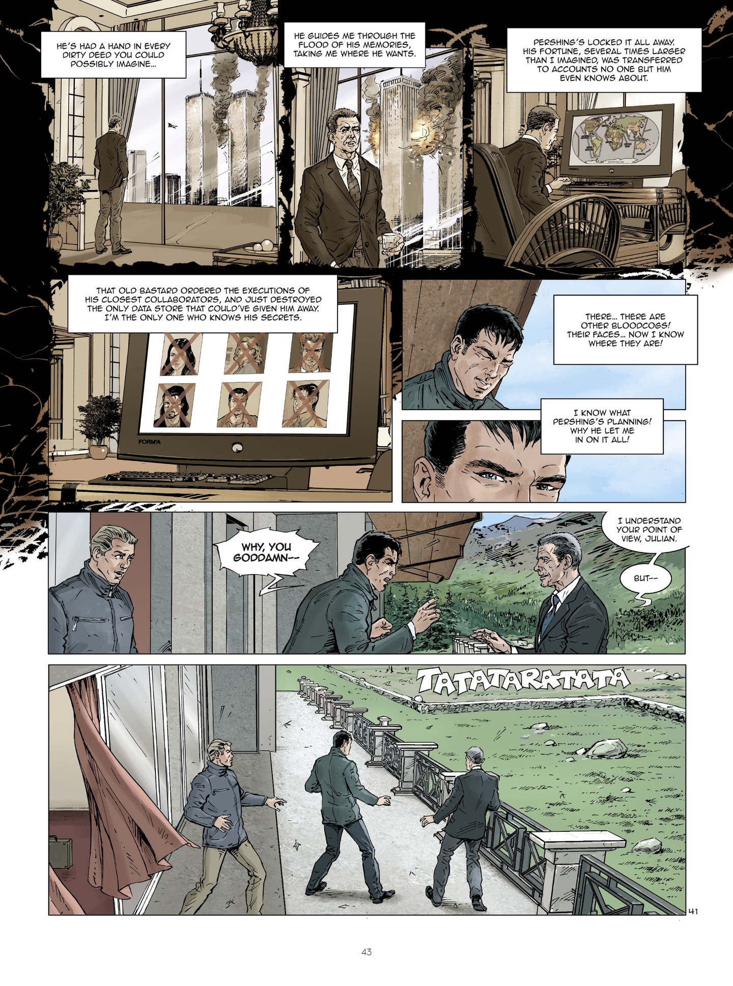 Read online One comic -  Issue #2 - 44
