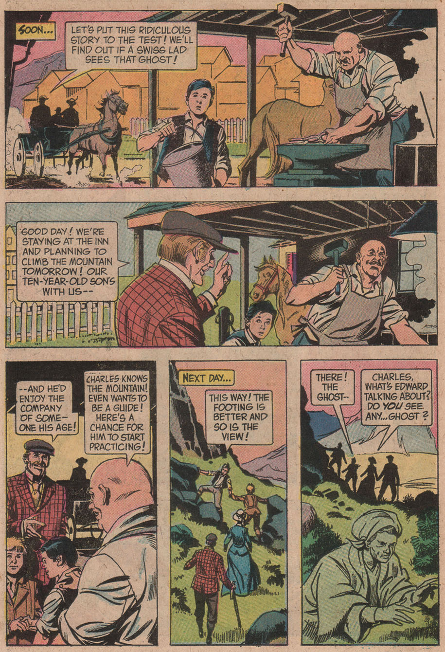 Read online Ripley's Believe it or Not! (1965) comic -  Issue #50 - 22
