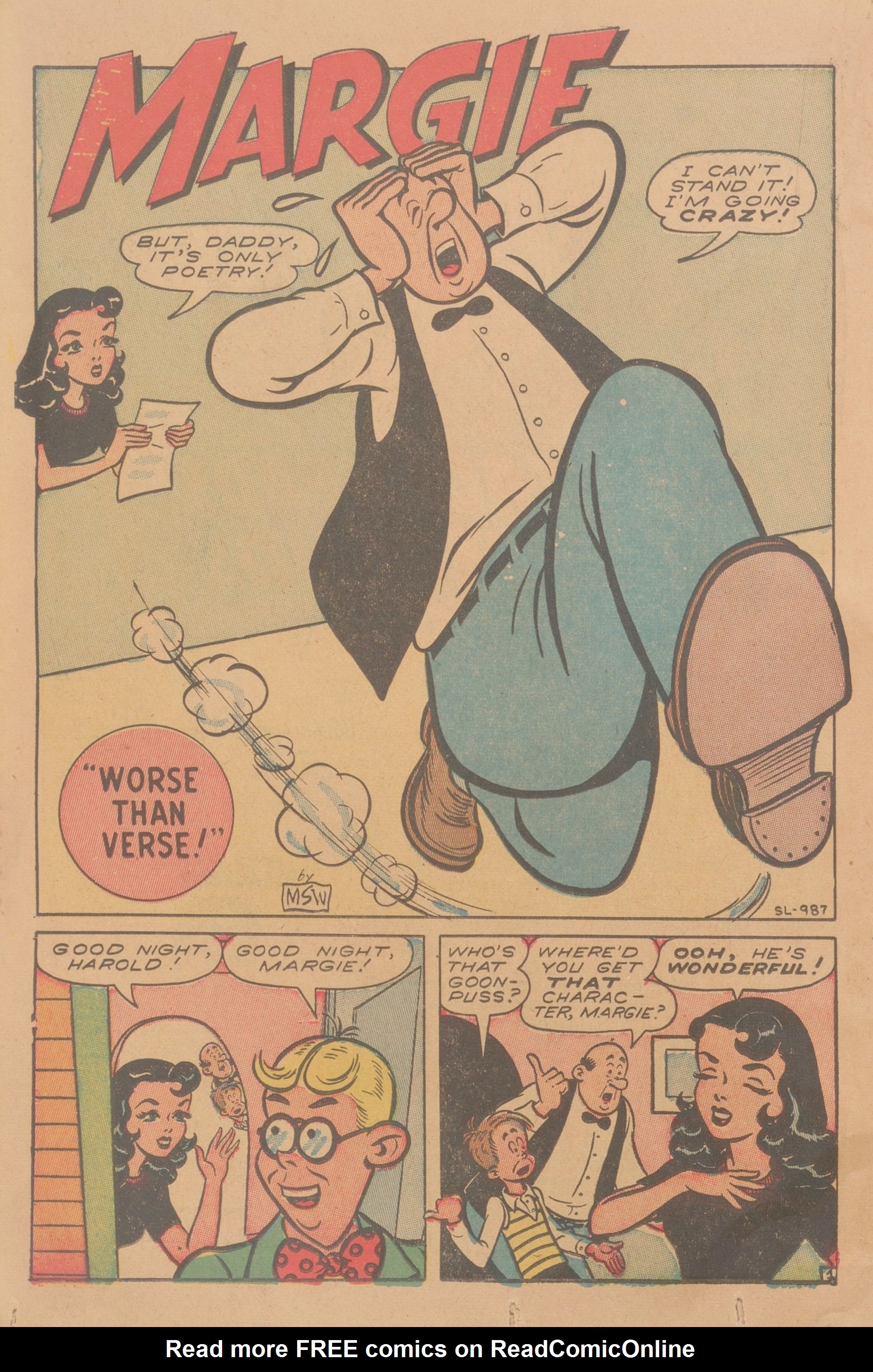 Read online Frankie Comics comic -  Issue #6 - 26