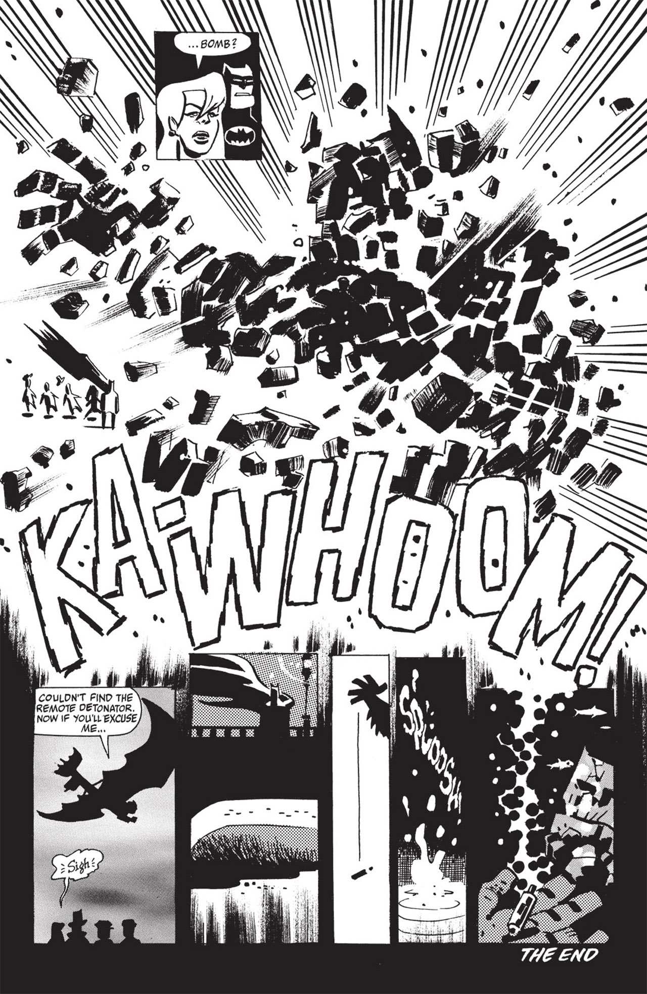 Read online Batman: Gotham Knights comic -  Issue #33 - 31
