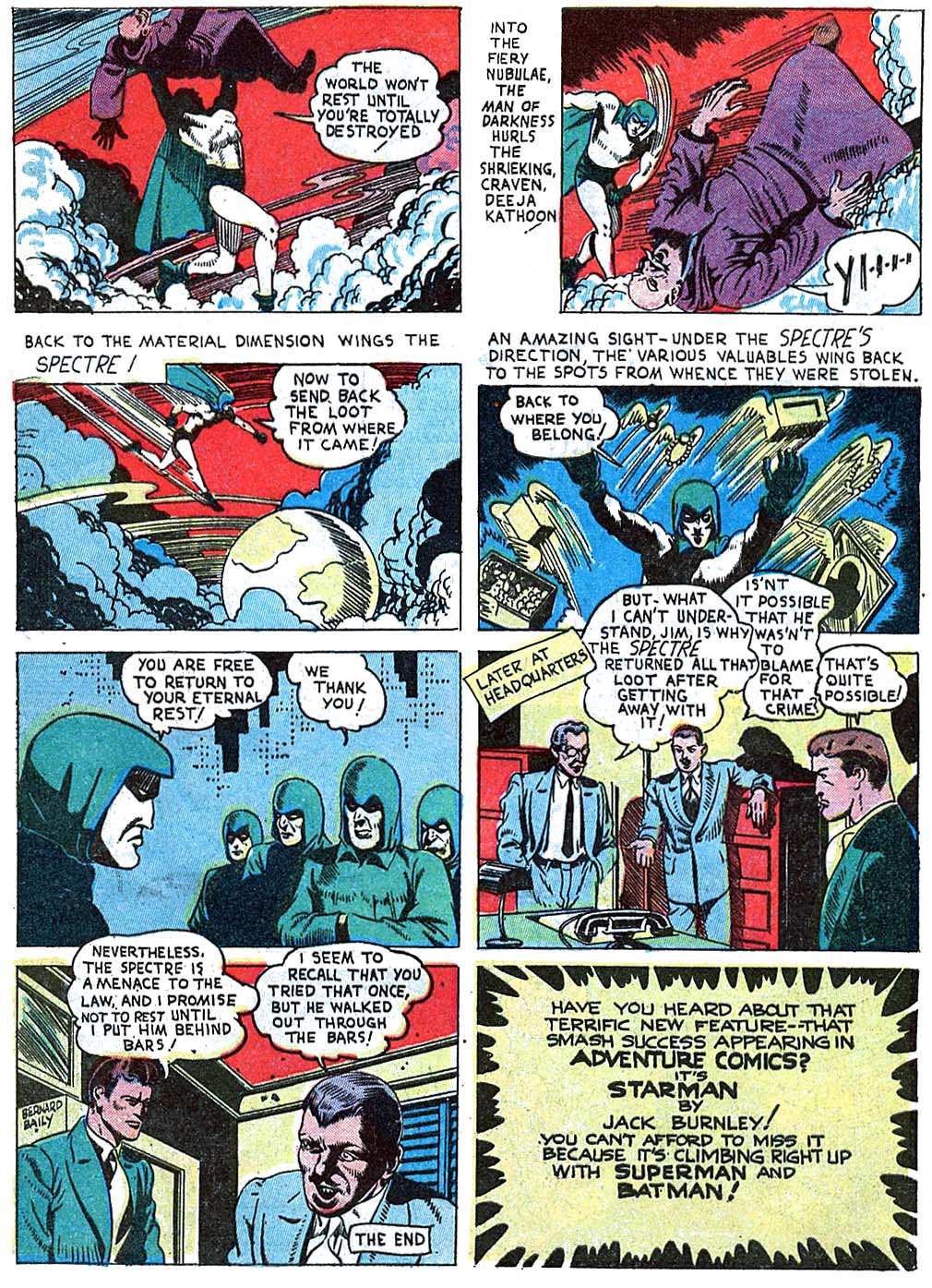 Read online More Fun Comics comic -  Issue #67 - 12