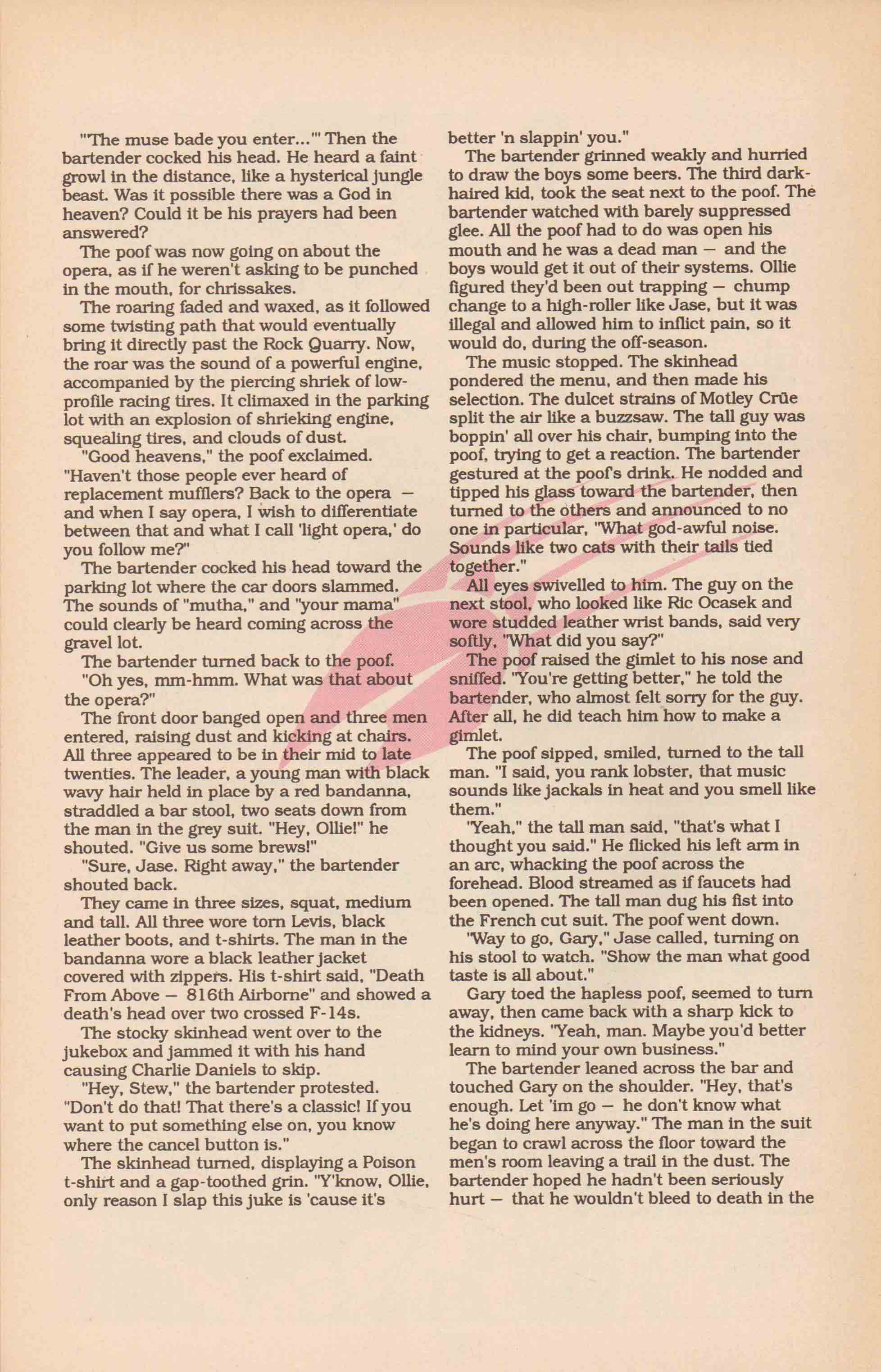 Read online The Badger comic -  Issue #52 - 28