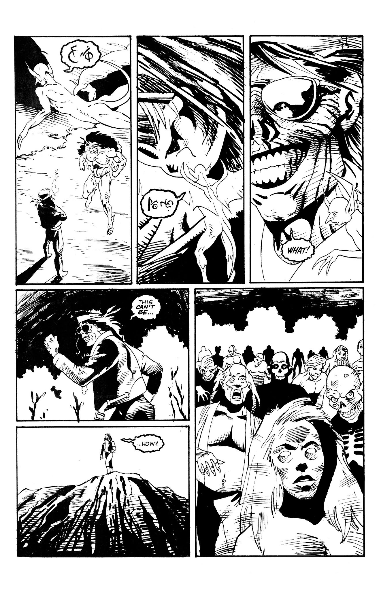 Read online Deadworld (1993) comic -  Issue #13 - 19