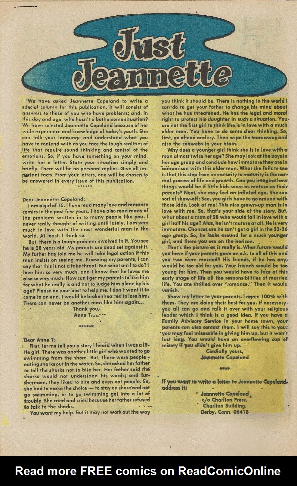 Read online Just Married comic -  Issue #99 - 16