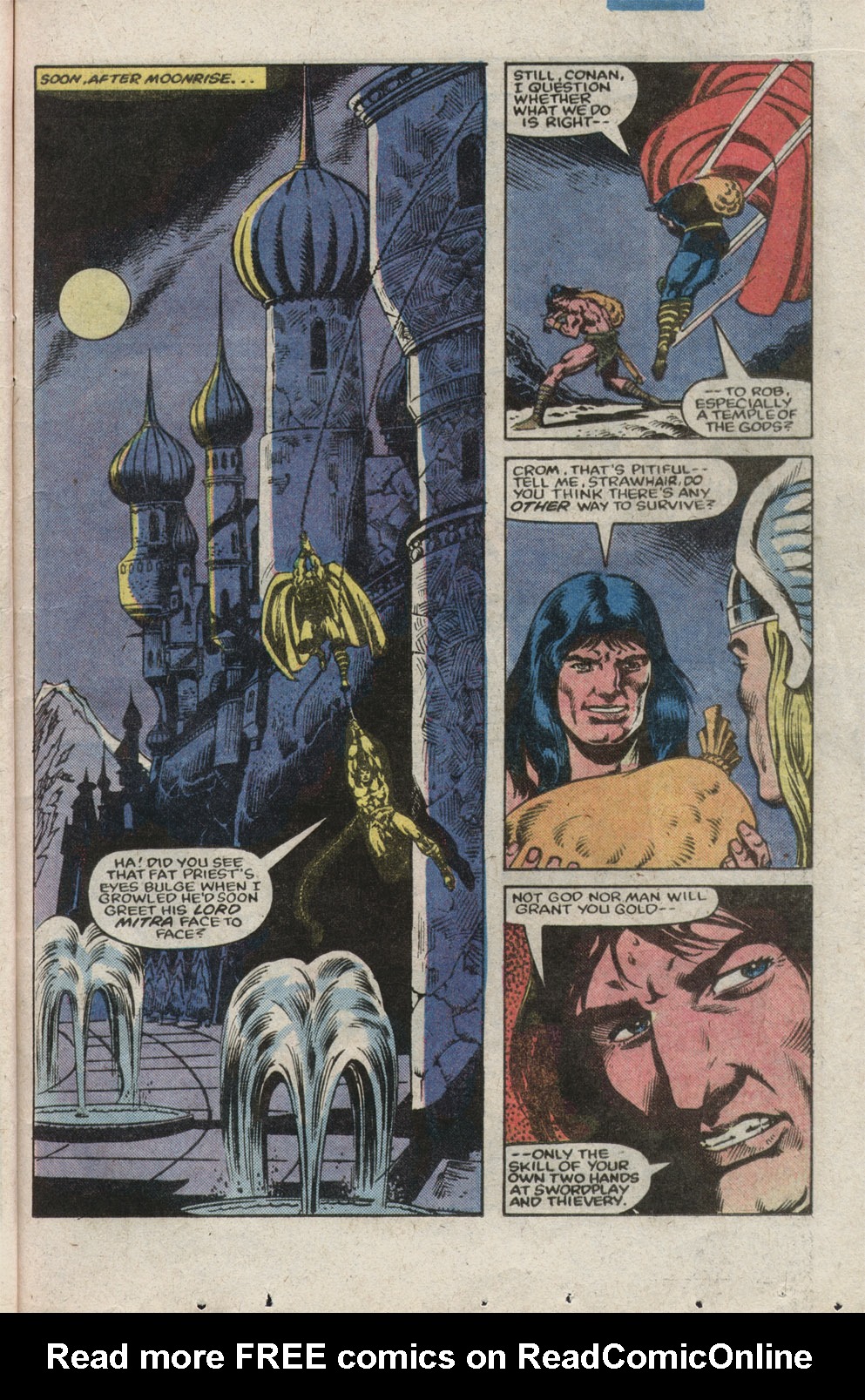 What If? (1977) #39_-_Thor_battled_conan #39 - English 17