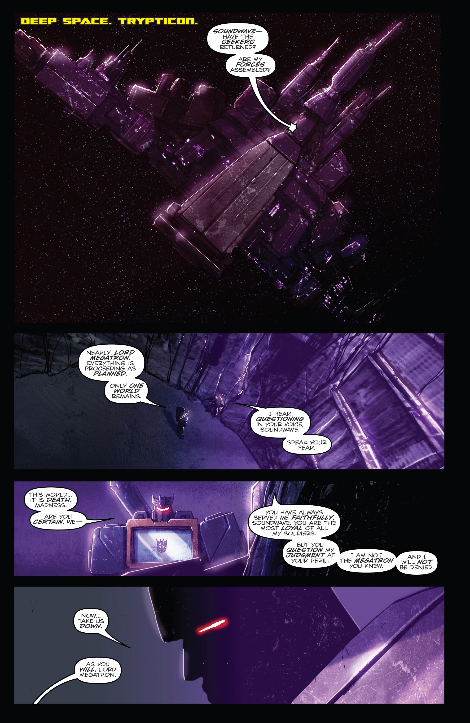 Read online Transformers: The IDW Collection Phase Two comic -  Issue # TPB 5 (Part 1) - 40