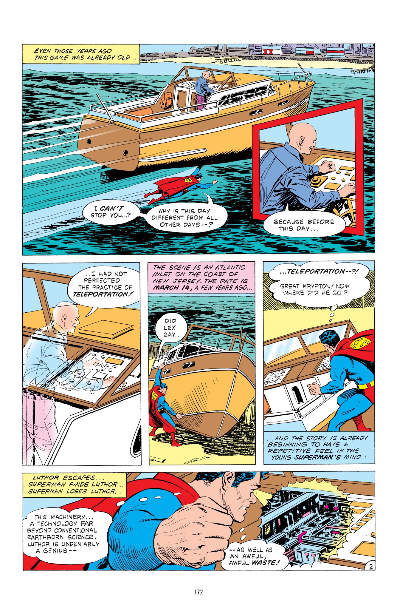 Read online Lex Luthor: A Celebration of 75 Years comic -  Issue # TPB (Part 2) - 73
