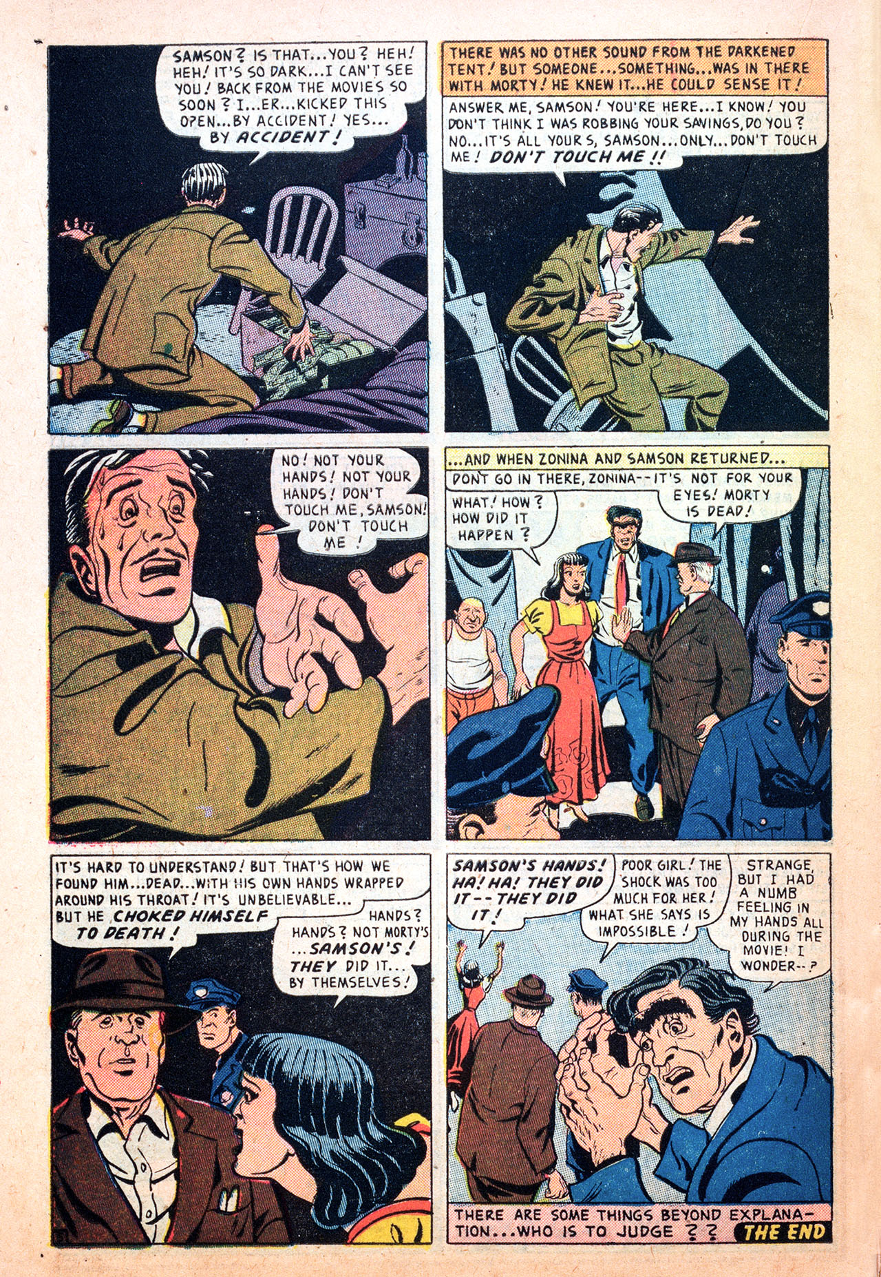 Marvel Tales (1949) 94 Page 23
