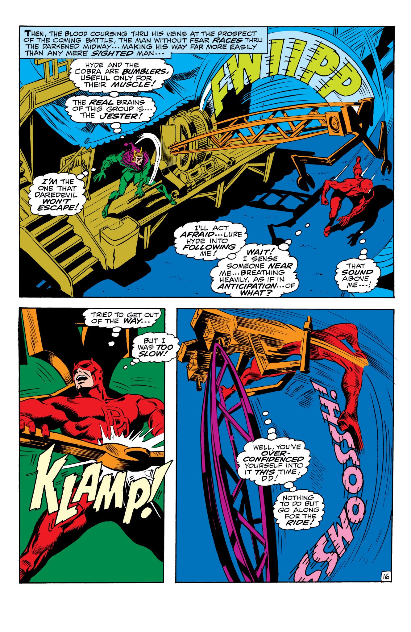 Read online Daredevil Epic Collection comic -  Issue # TPB 3 (Part 5) - 21