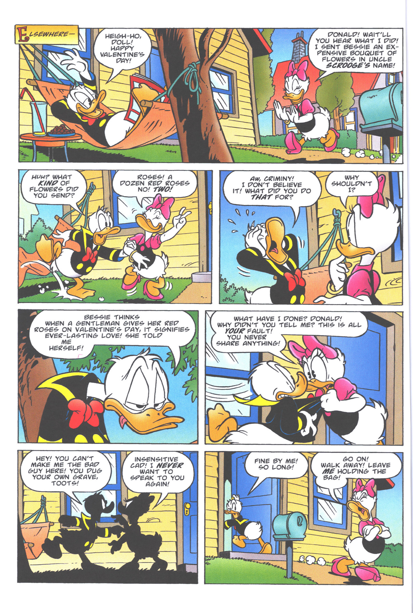 Read online Uncle Scrooge (1953) comic -  Issue #362 - 40
