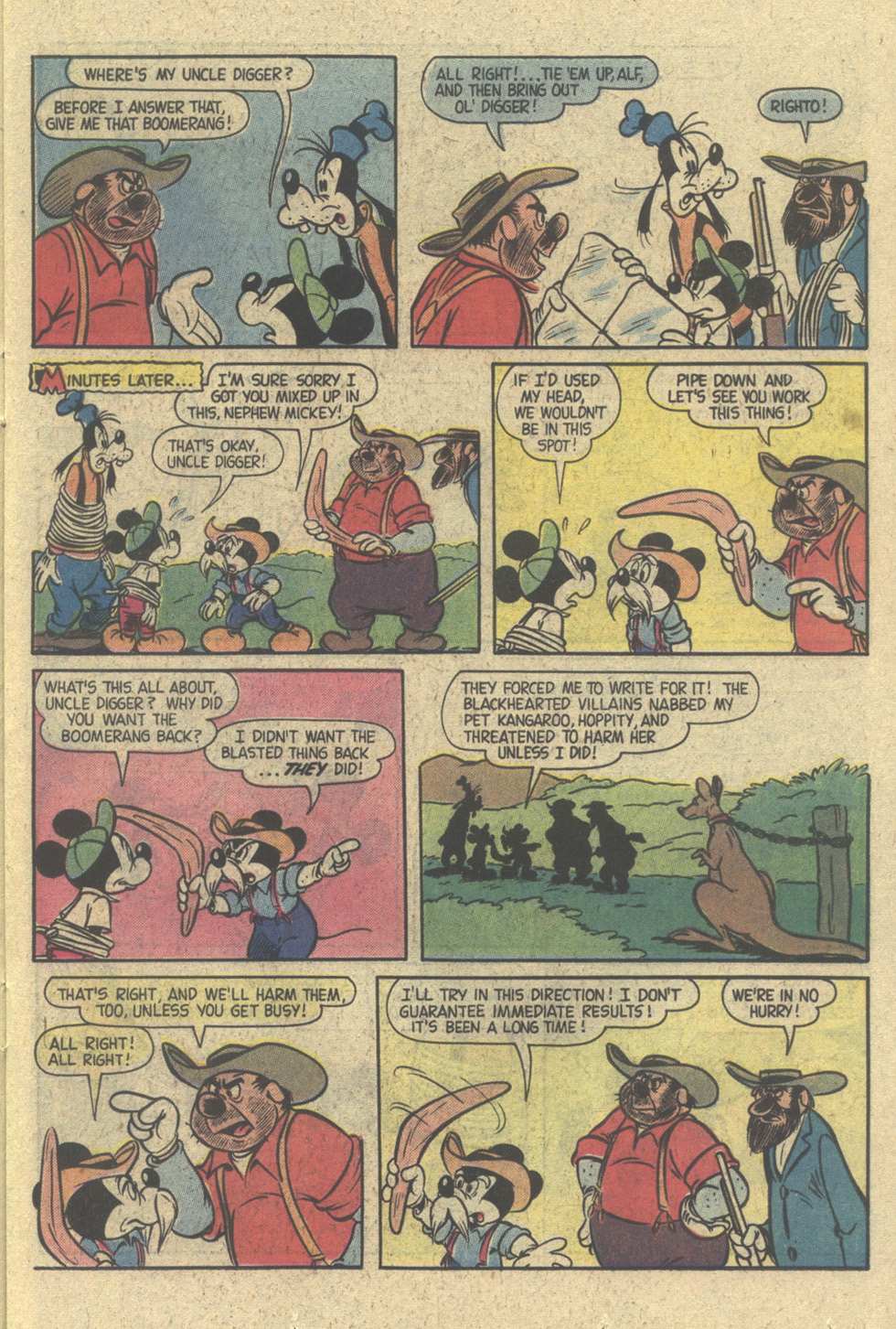 Read online Walt Disney's Mickey Mouse comic -  Issue #194 - 15