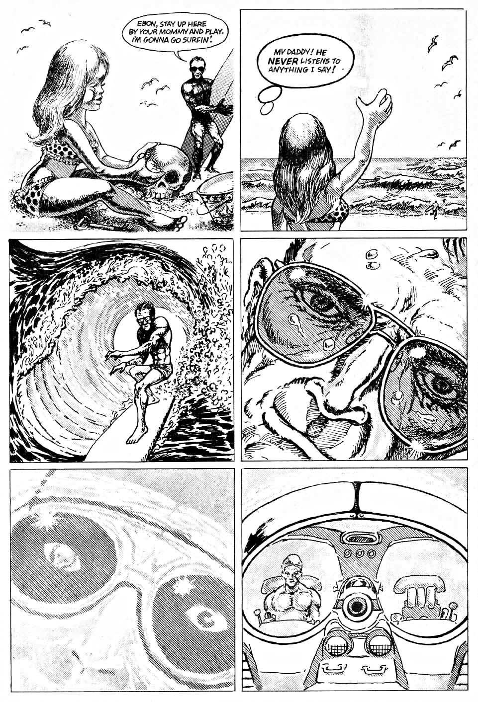 Read online Fantagor comic -  Issue #2 - 36