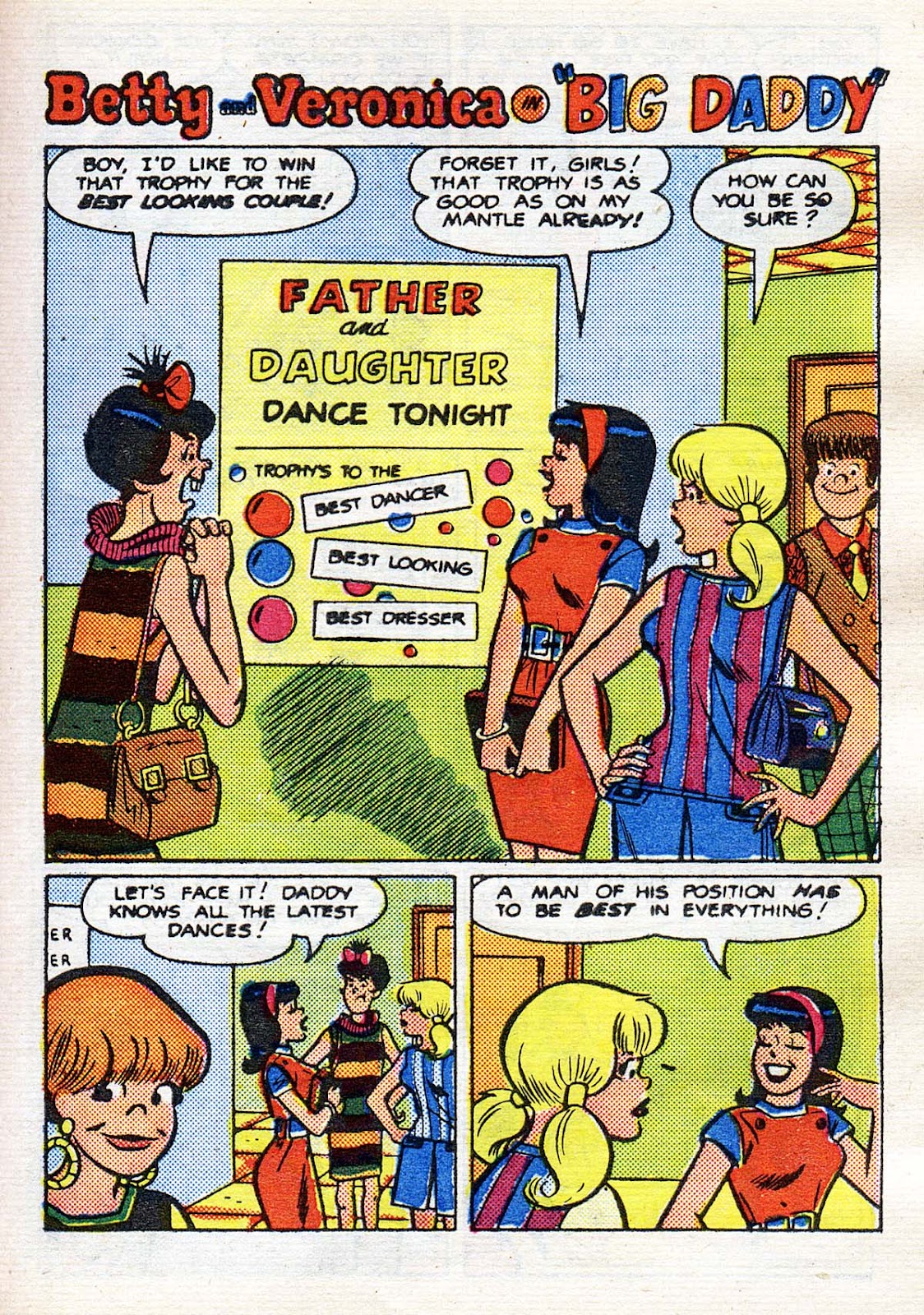 Betty and Veronica Double Digest issue 13 - Page 156