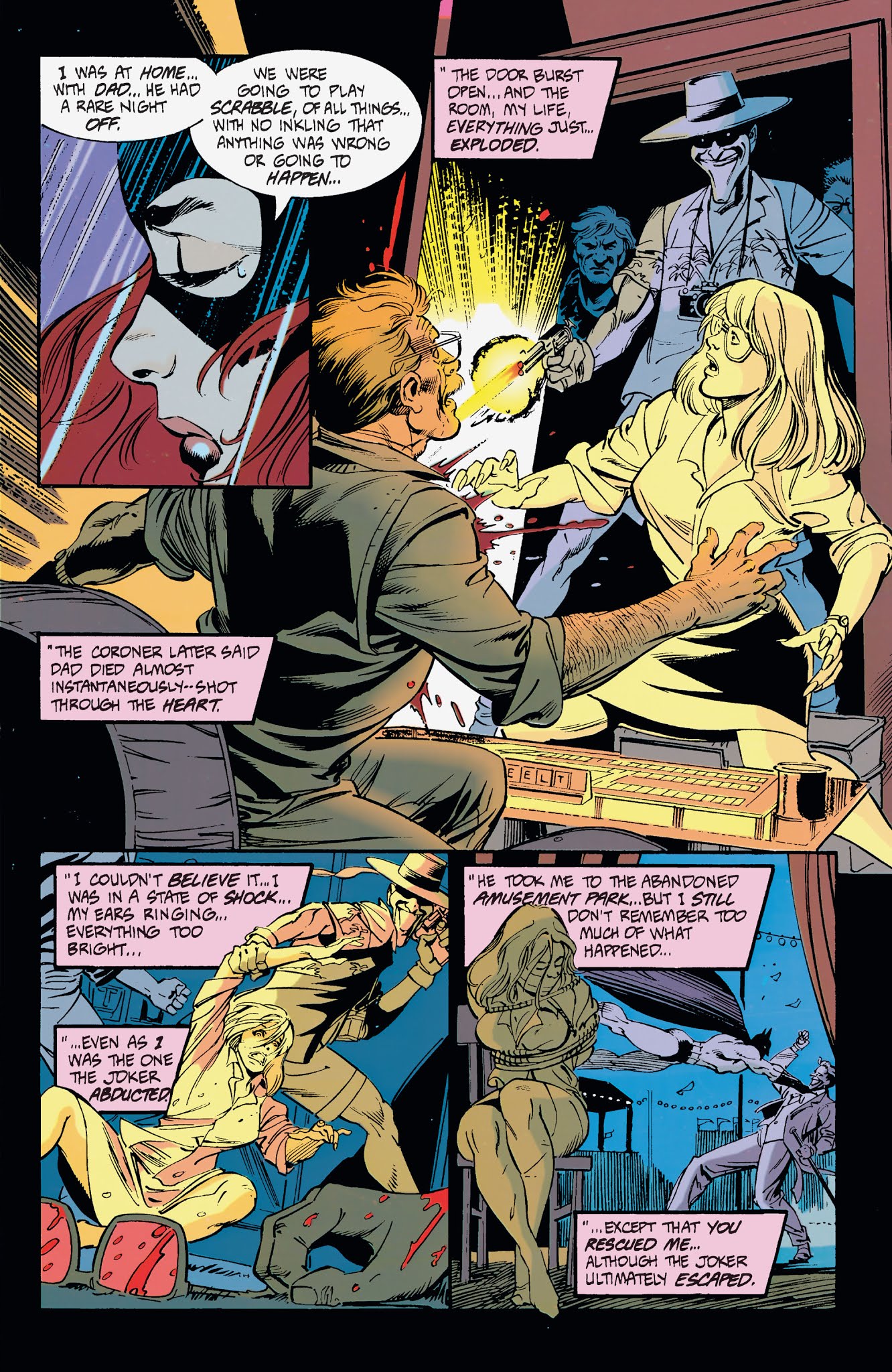 Read online Batman Zero Hour comic -  Issue # TPB (Part 1) - 15