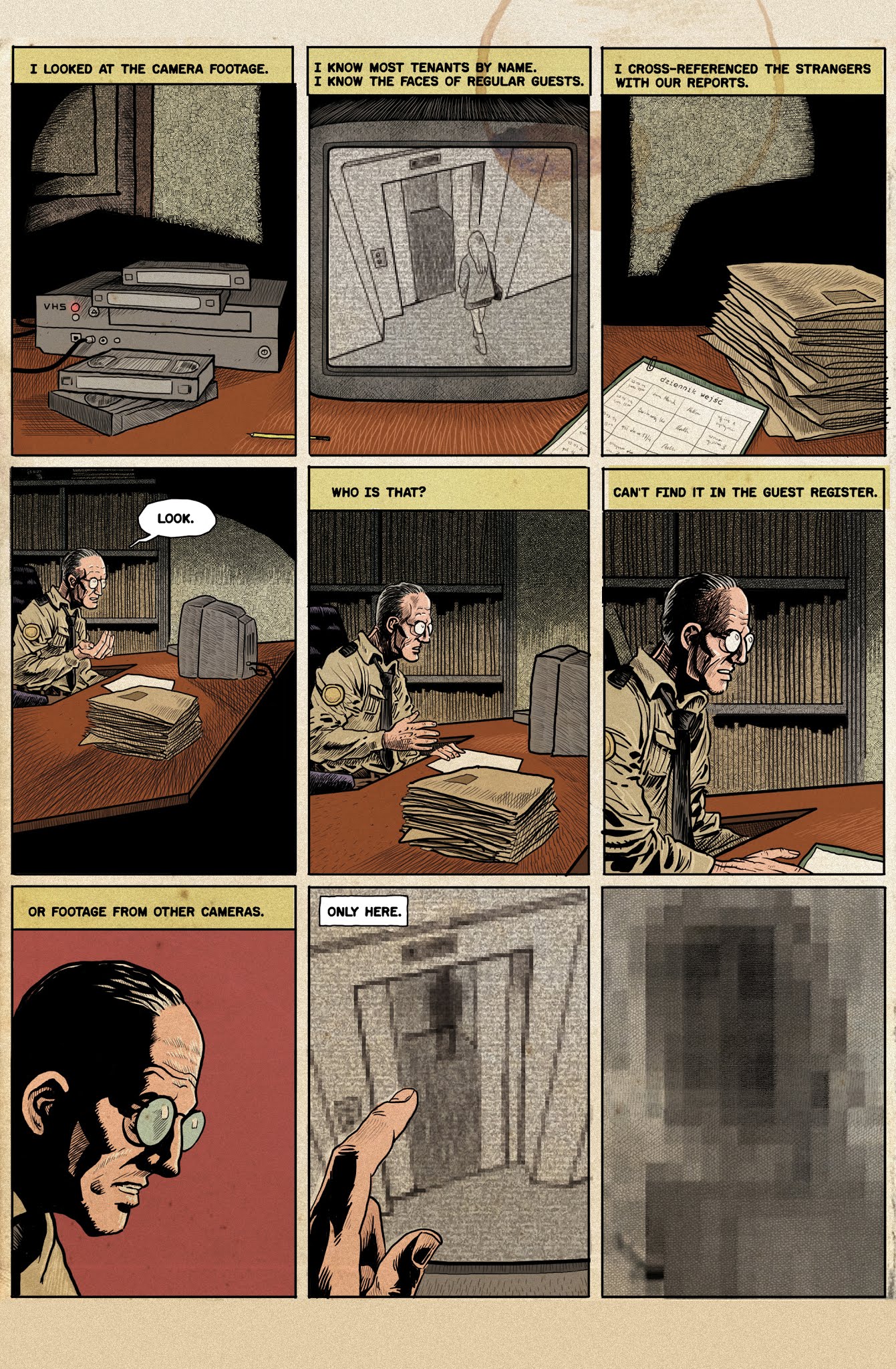 Read online 100% Biodegradable comic -  Issue #20 - 46