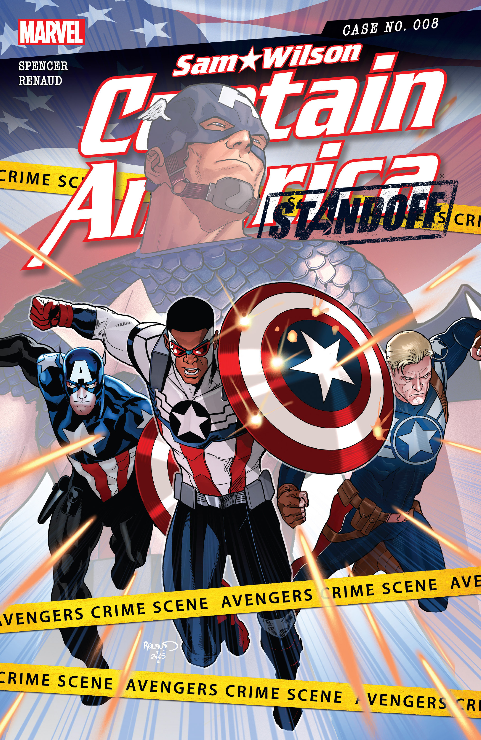 Read online Avengers: Standoff comic -  Issue # TPB (Part 2) - 123