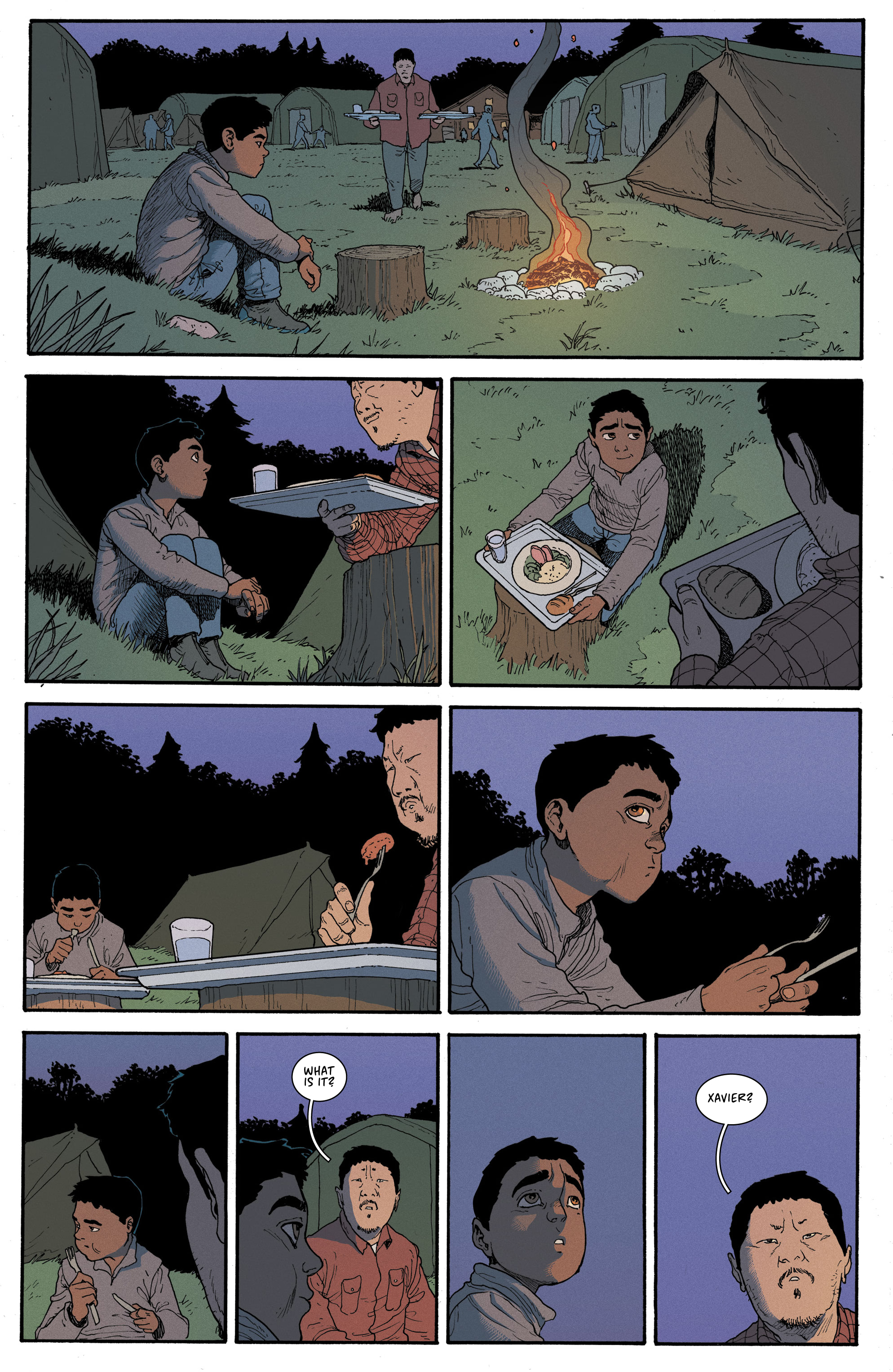 Read online A Righteous Thirst for Vengeance comic -  Issue #6 - 18